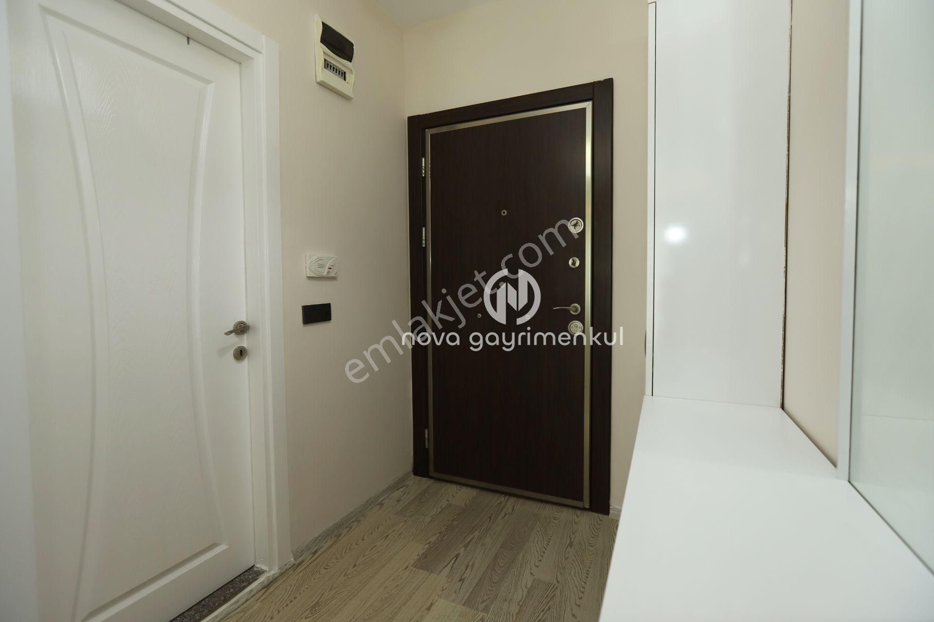 **nova** Yenişehir Üniversite Cad. Civarı Sıfır Eşyalı Satılık - Görsel 12