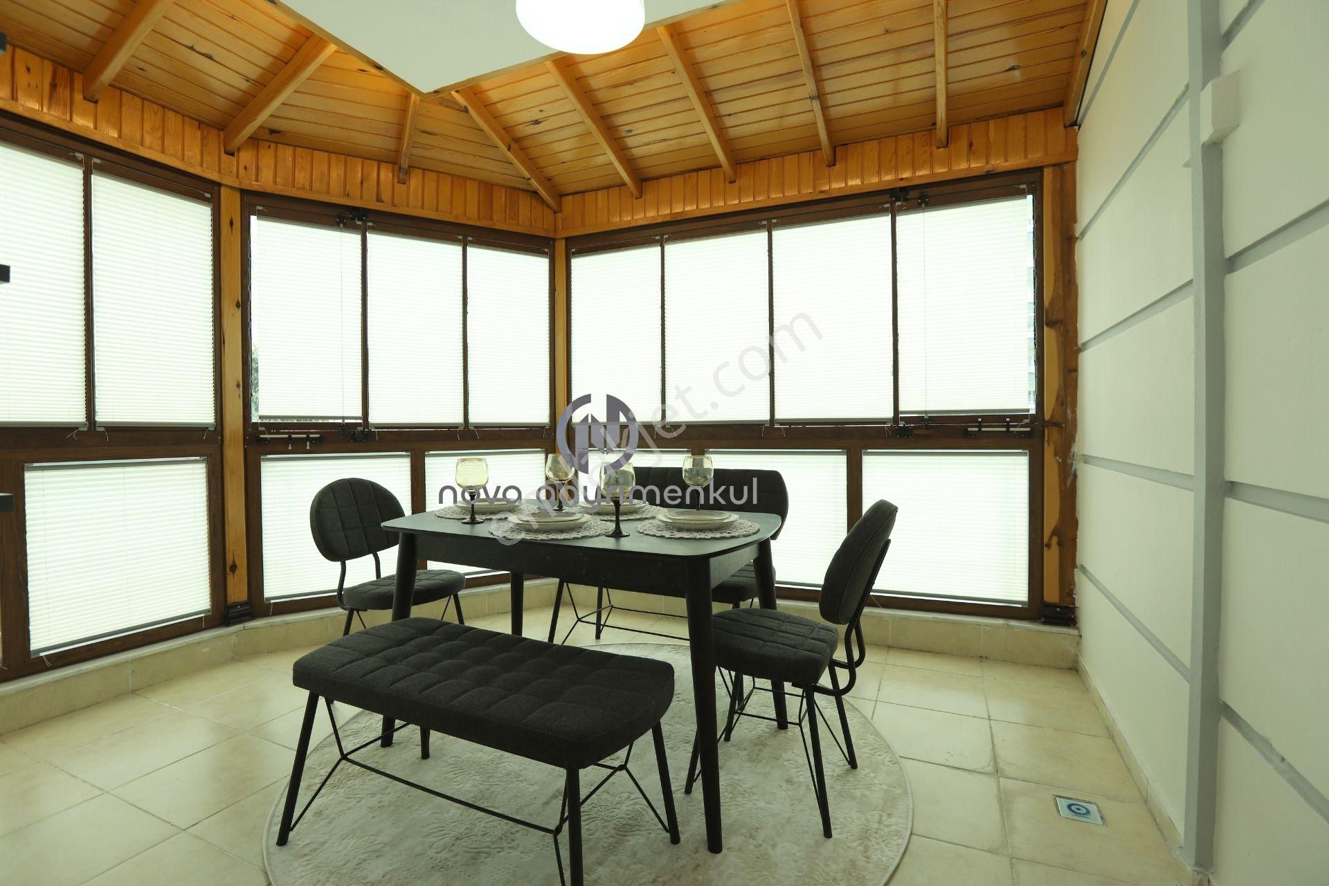 **nova** Yenişehir Üniversite Cad. Civarı Sıfır Eşyalı Satılık