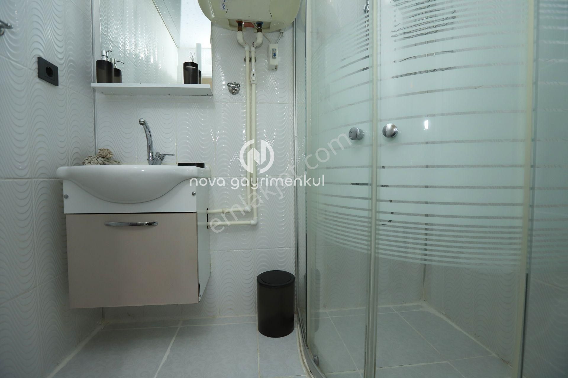 **nova** Yenişehir Üniversite Cad. Civarı Sıfır Eşyalı Satılık - Görsel 19