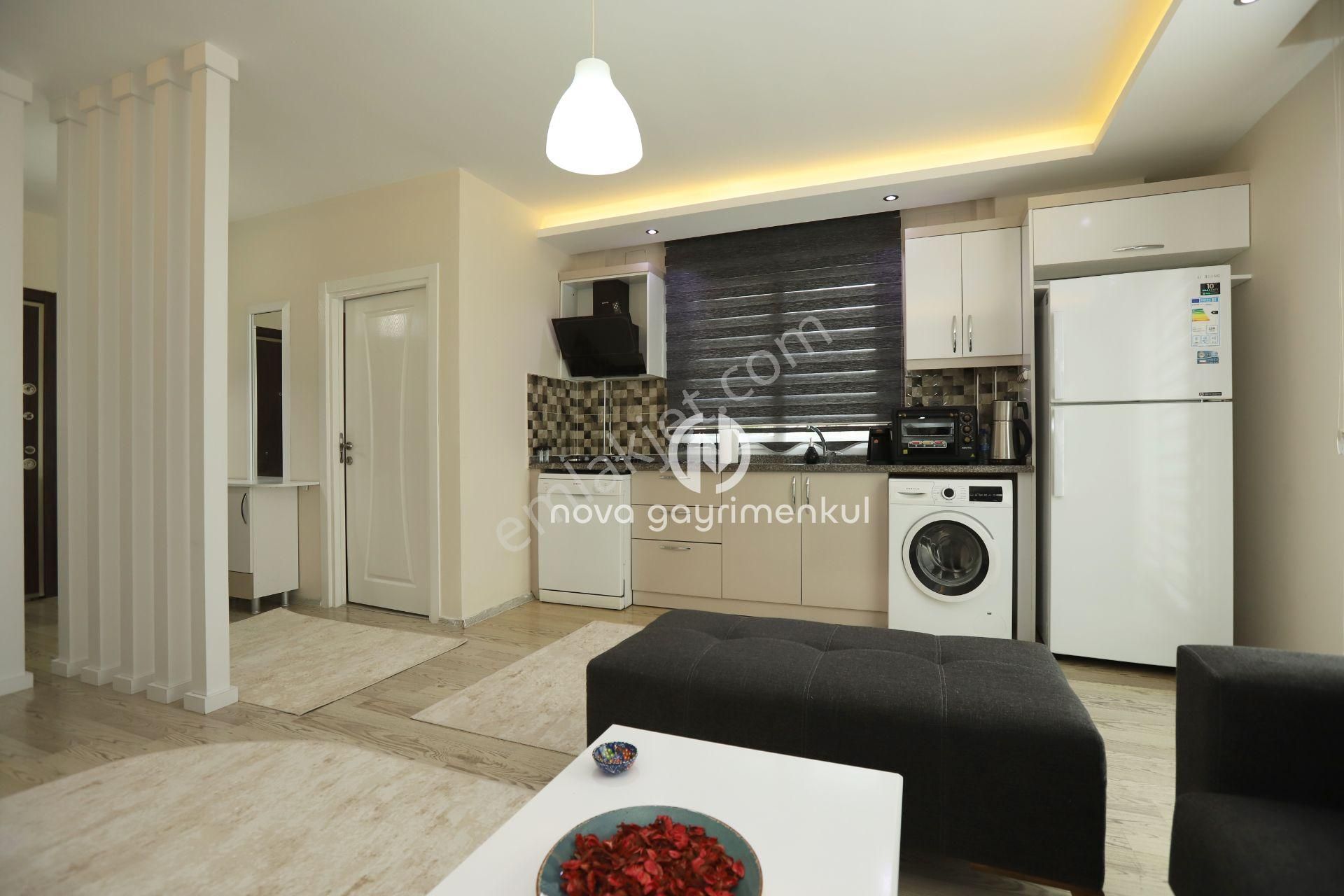 **nova** Yenişehir Üniversite Cad. Civarı Sıfır Eşyalı Satılık - Görsel 9