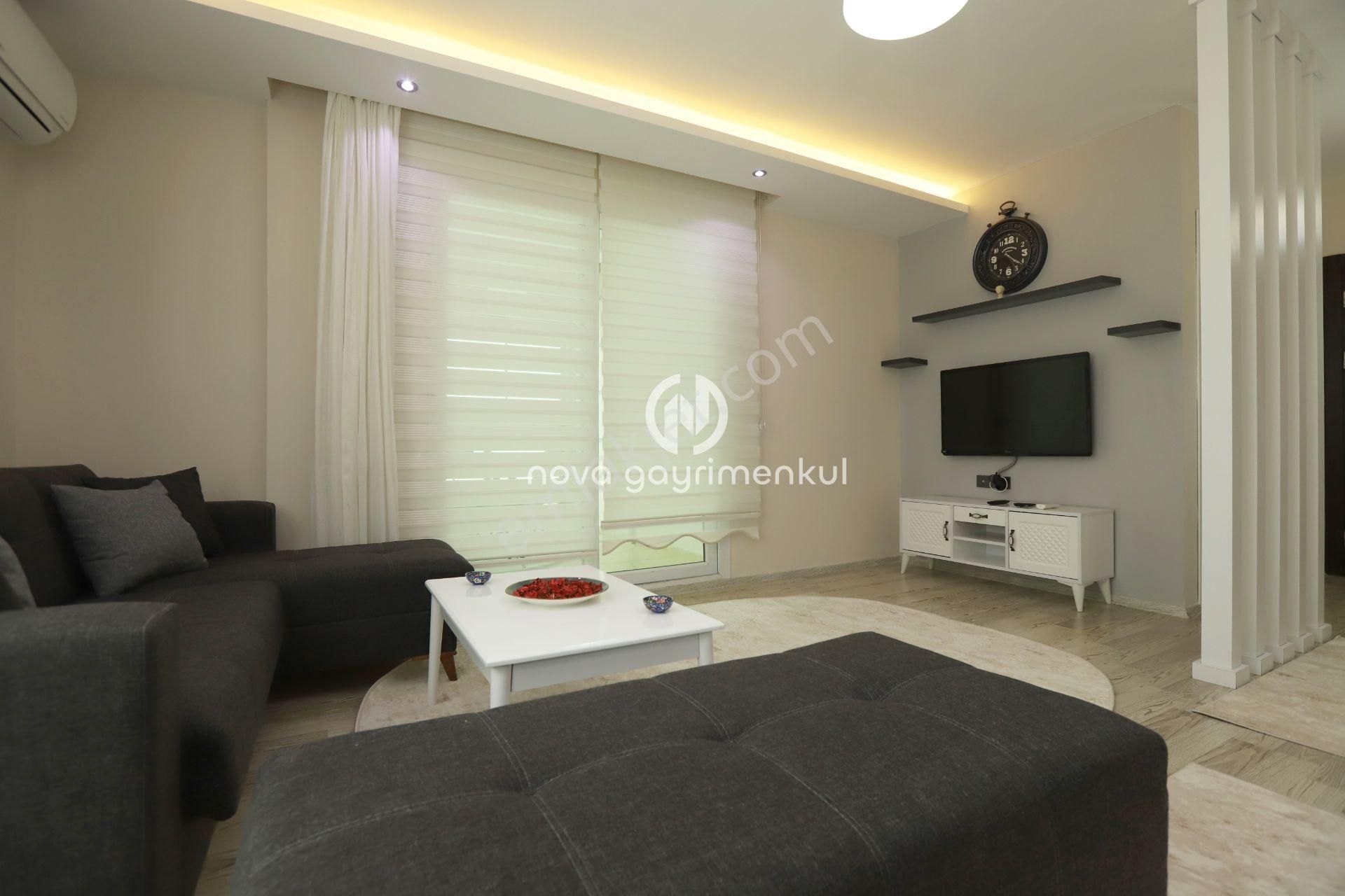 **nova** Yenişehir Üniversite Cad. Civarı Sıfır Eşyalı Satılık - Görsel 17