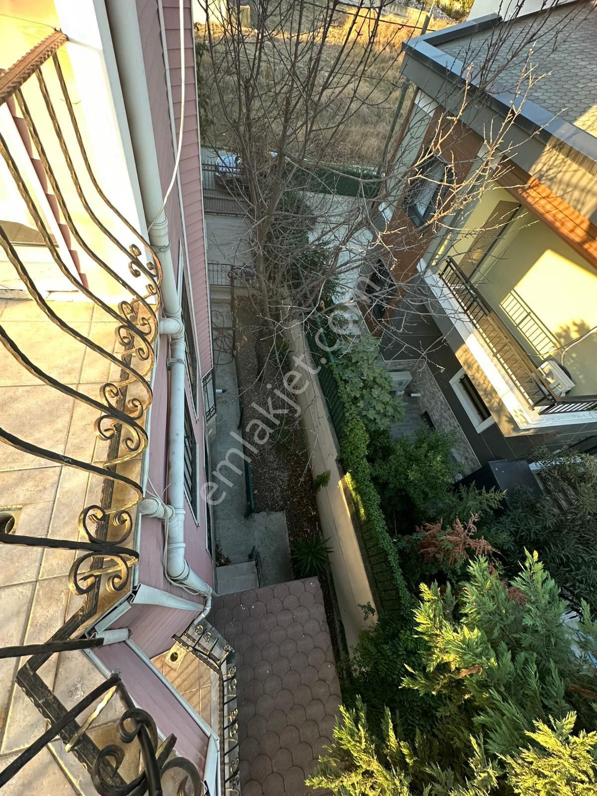 Mimaroba Güzelce Arası İçi Yapılı Triplex 6+1 Satılık Villa - Görsel 35