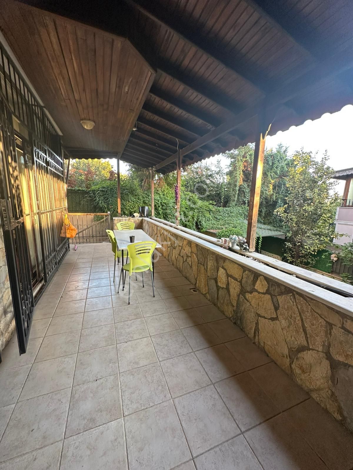 Mimaroba Güzelce Arası İçi Yapılı Triplex 6+1 Satılık Villa - Görsel 27