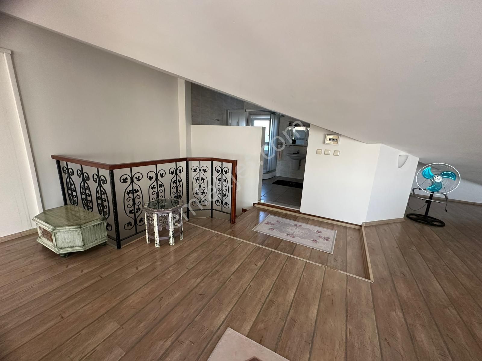 Mimaroba Güzelce Arası İçi Yapılı Triplex 6+1 Satılık Villa - Görsel 30