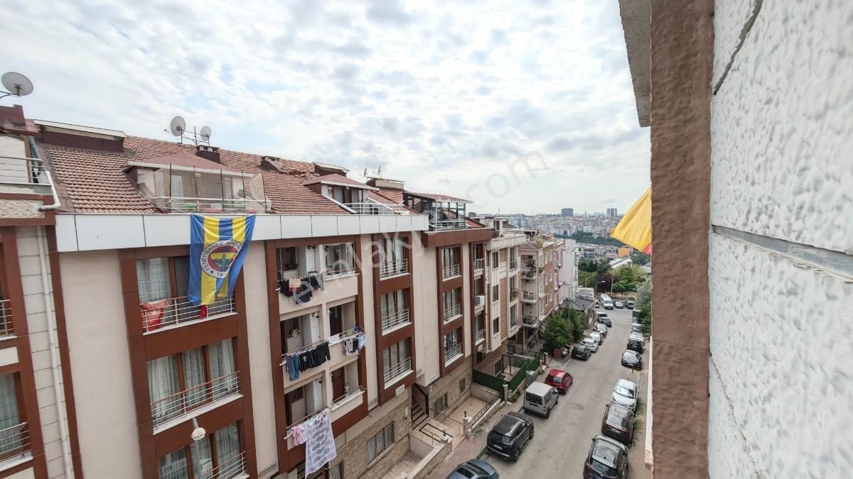 Çağlayan Esen Sokakta Masrafsız 2+1 Daire - Görsel 7