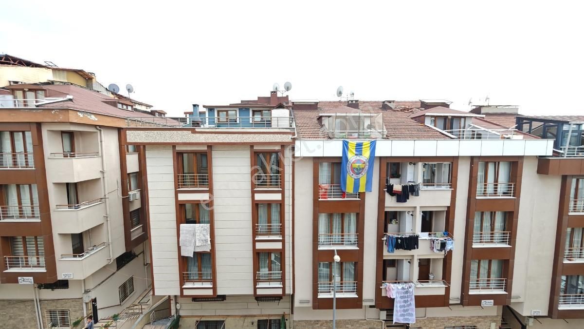 Çağlayan Esen Sokakta Masrafsız 2+1 Daire - Görsel 8