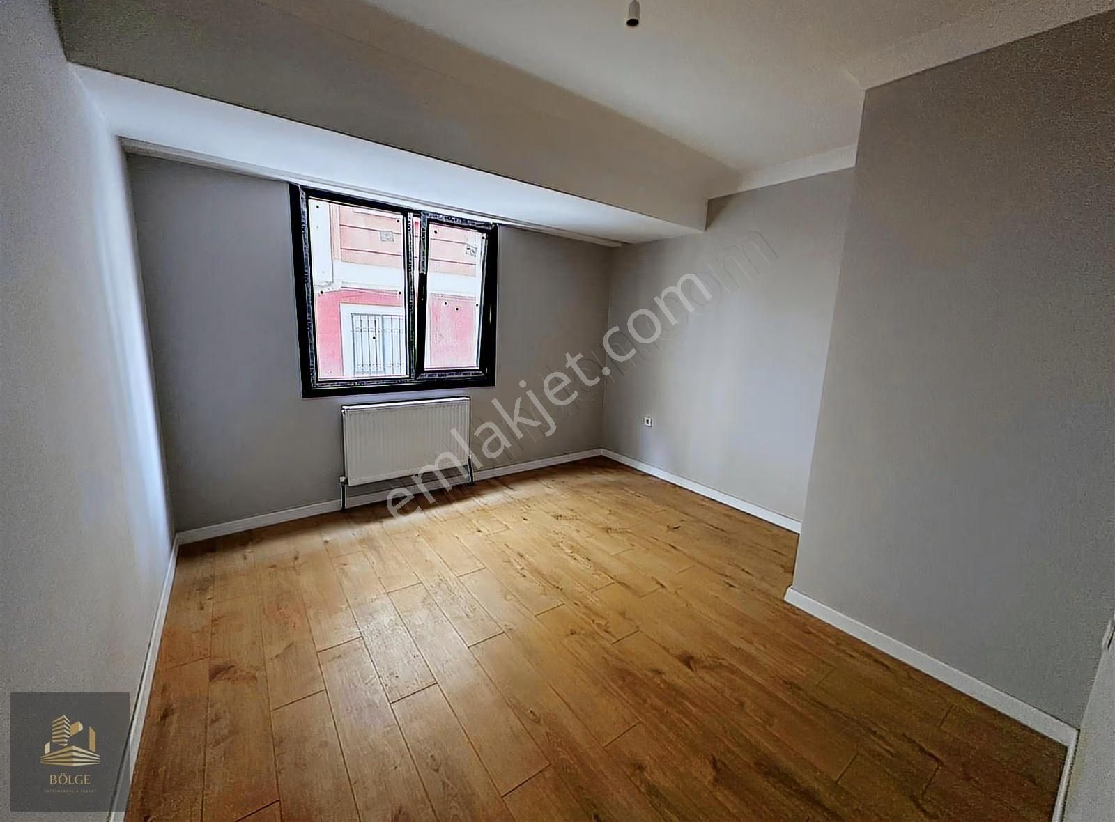 Bölge Emlak'tan Sıfır Yapıda Kat Mülkiyetli Satılık 3+1 Daire - Görsel 2