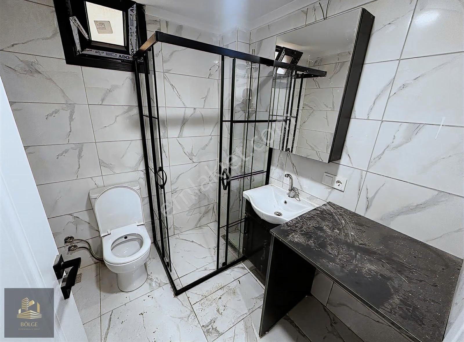 Bölge Emlak'tan Sıfır Yapıda Kat Mülkiyetli Satılık 3+1 Daire - Görsel 6