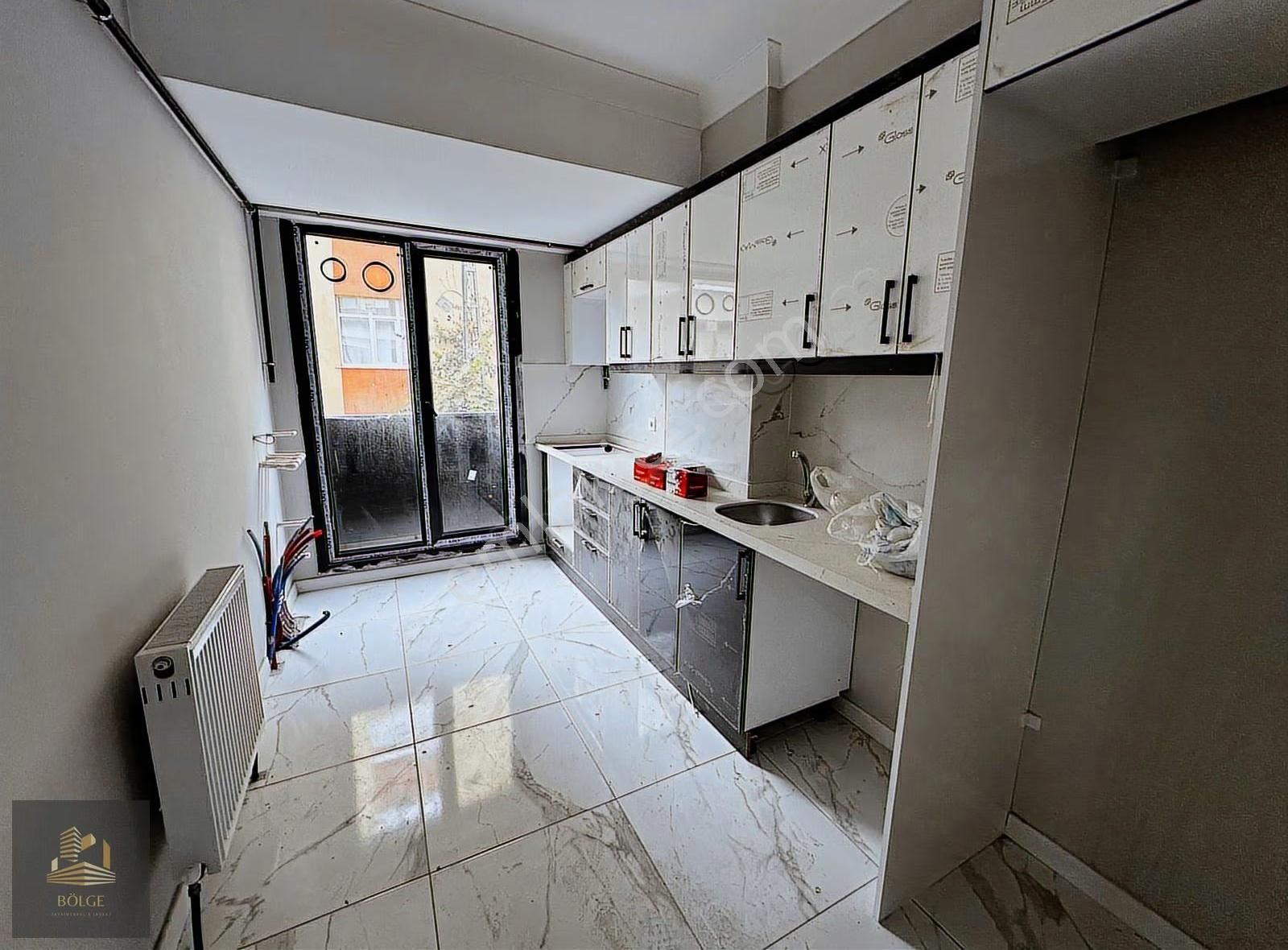 Bölge Emlak'tan Sıfır Yapıda Kat Mülkiyetli Satılık 3+1 Daire - Görsel 7