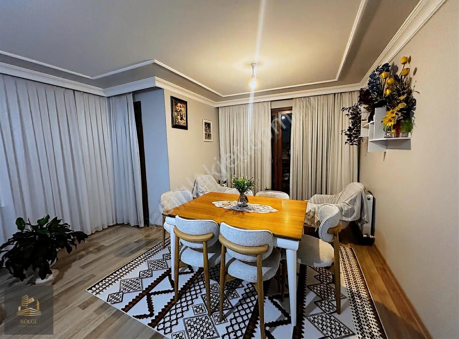 Bölge Emlak'tan Cadde Üzerinde Yeni Binada 147 M2 Satılık 3+1 - Görsel 21