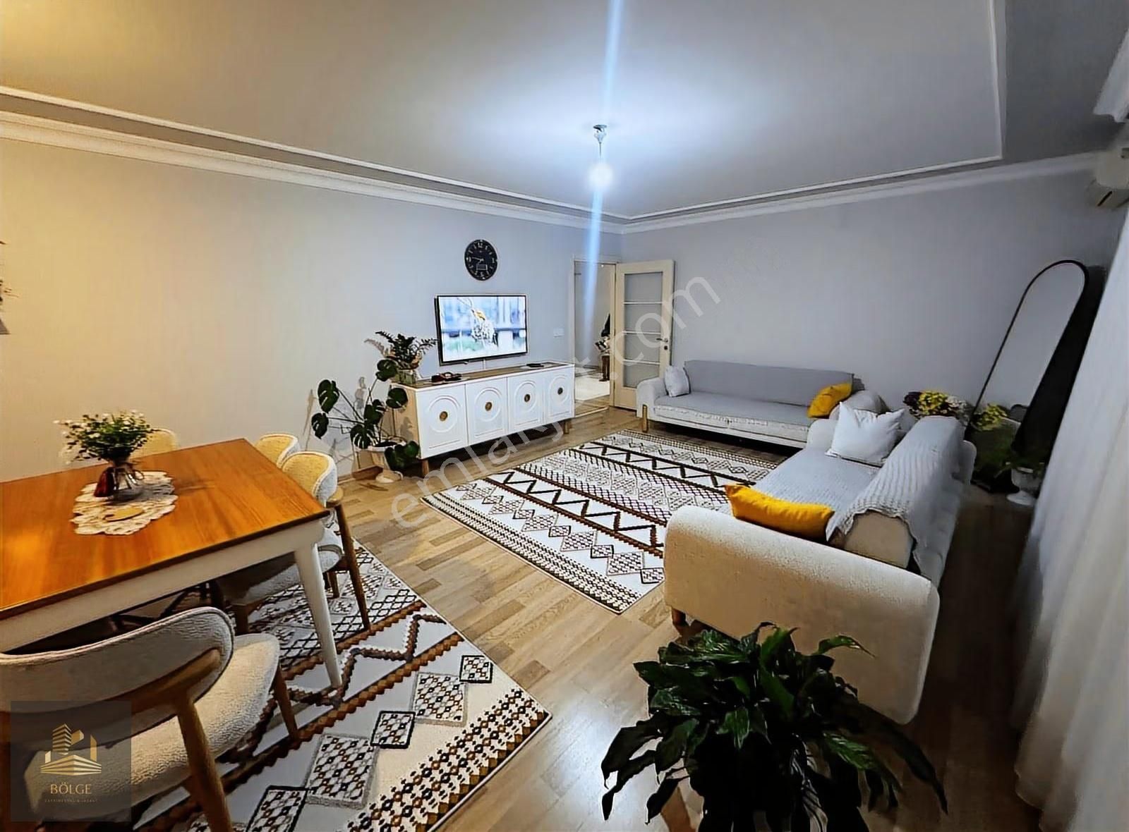 Bölge Emlak'tan Cadde Üzerinde Yeni Binada 147 M2 Satılık 3+1 - Görsel 9