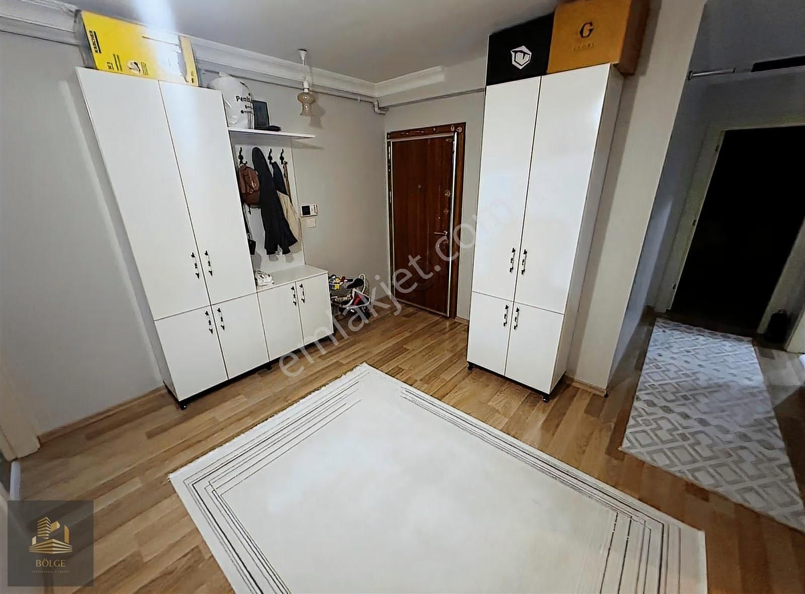 Bölge Emlak'tan Cadde Üzerinde Yeni Binada 147 M2 Satılık 3+1 - Görsel 8