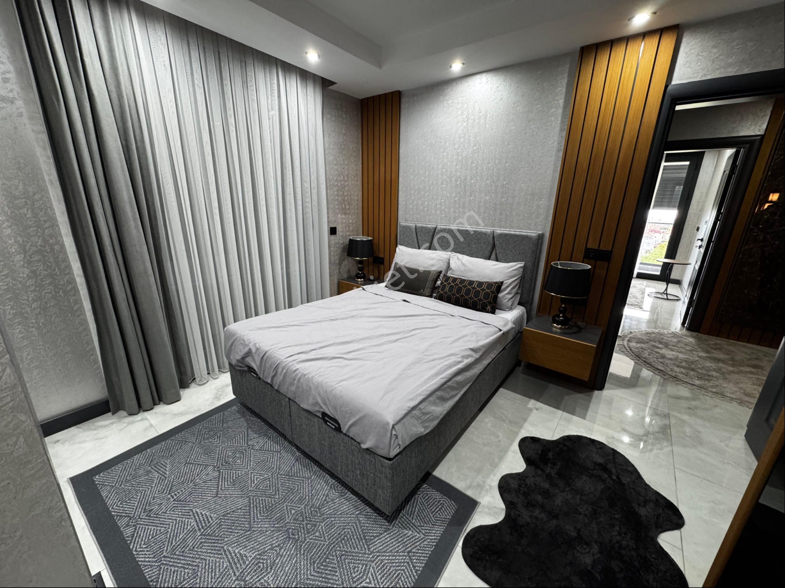 Ful Deniz Manzaralı Müstakil Özel Havuzlu 5+1 Villa - Görsel 20