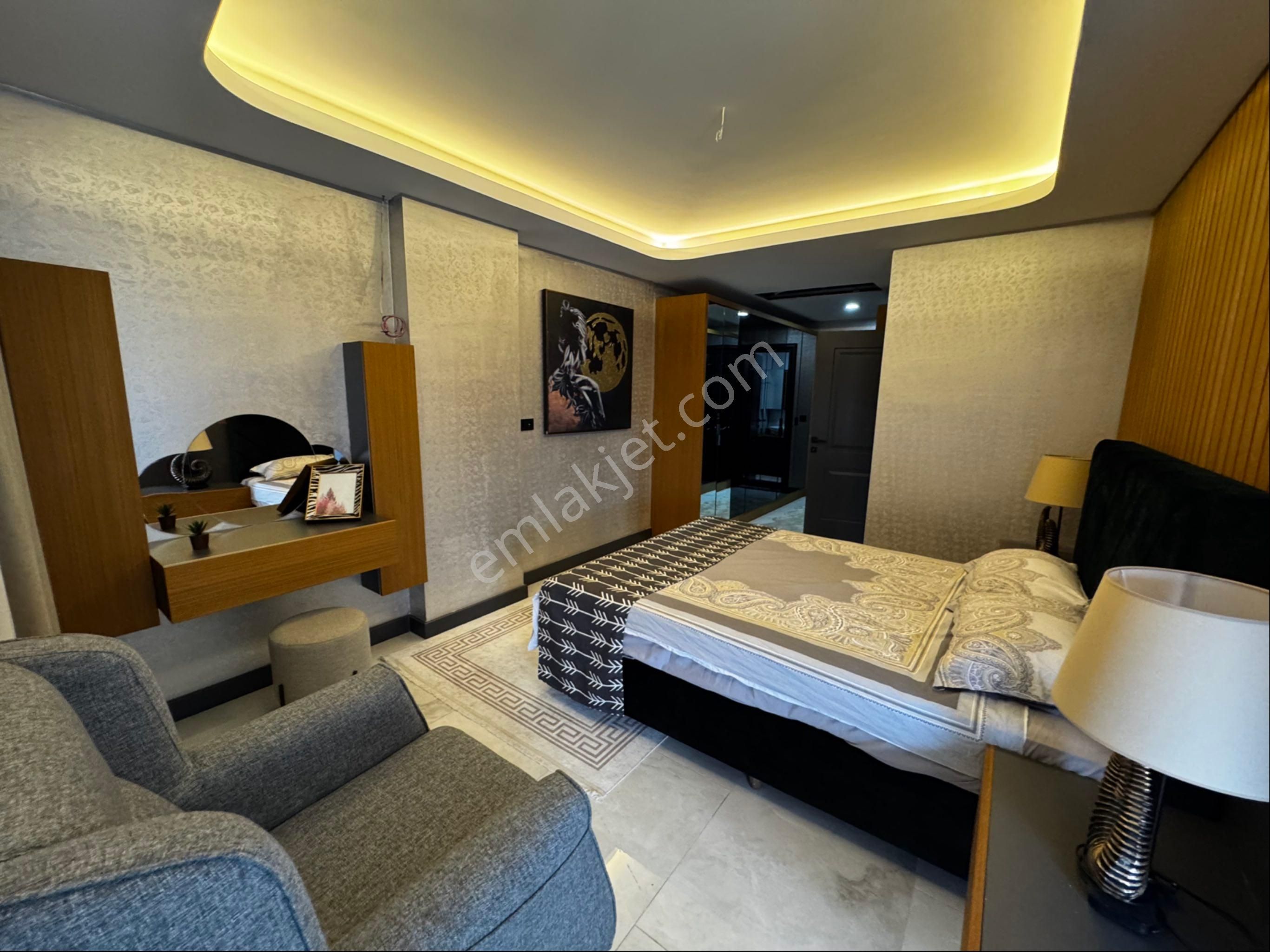 Ful Deniz Manzaralı Müstakil Özel Havuzlu 5+1 Villa - Görsel 25