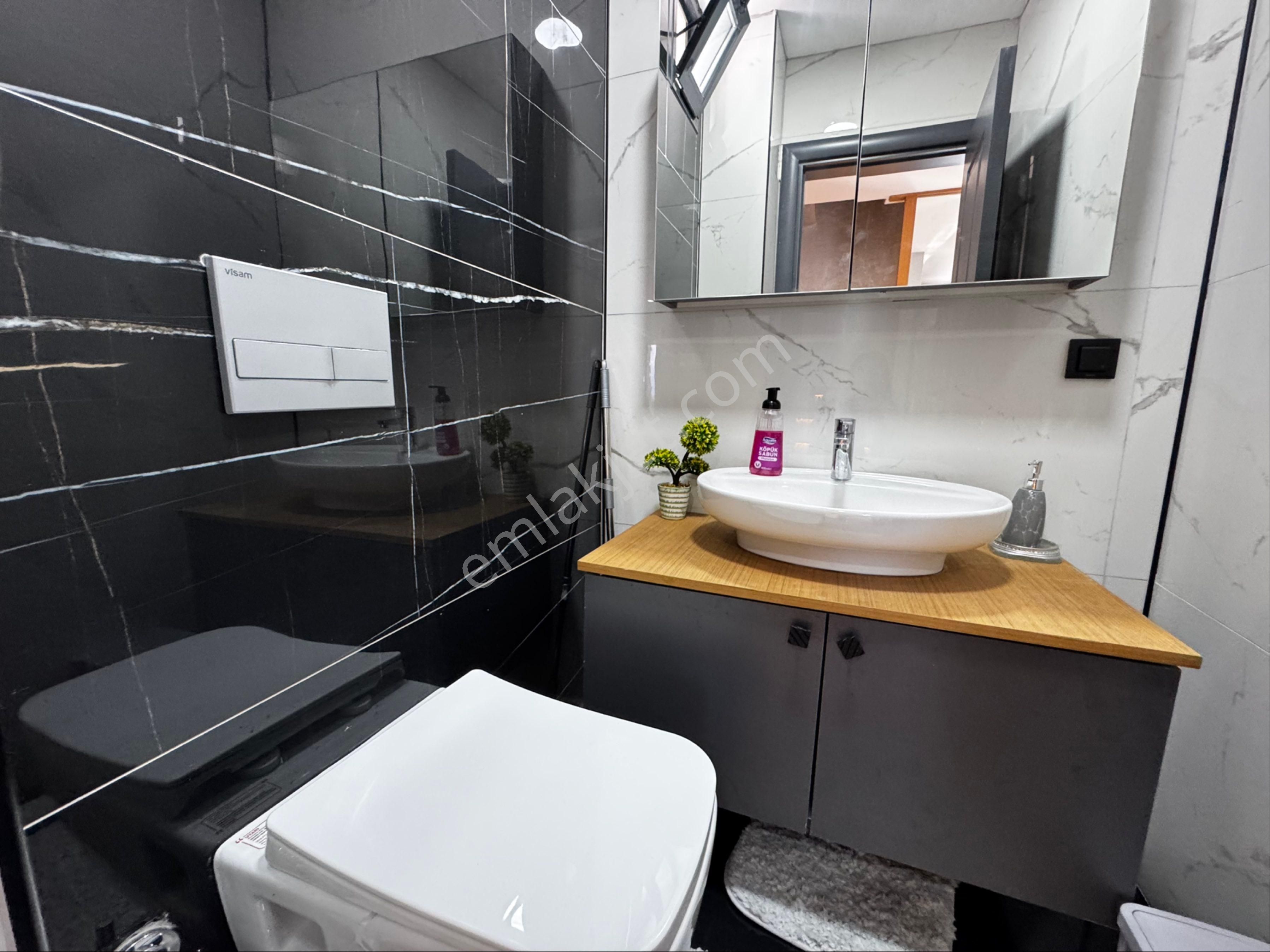 Ful Deniz Manzaralı Müstakil Özel Havuzlu 5+1 Villa - Görsel 15