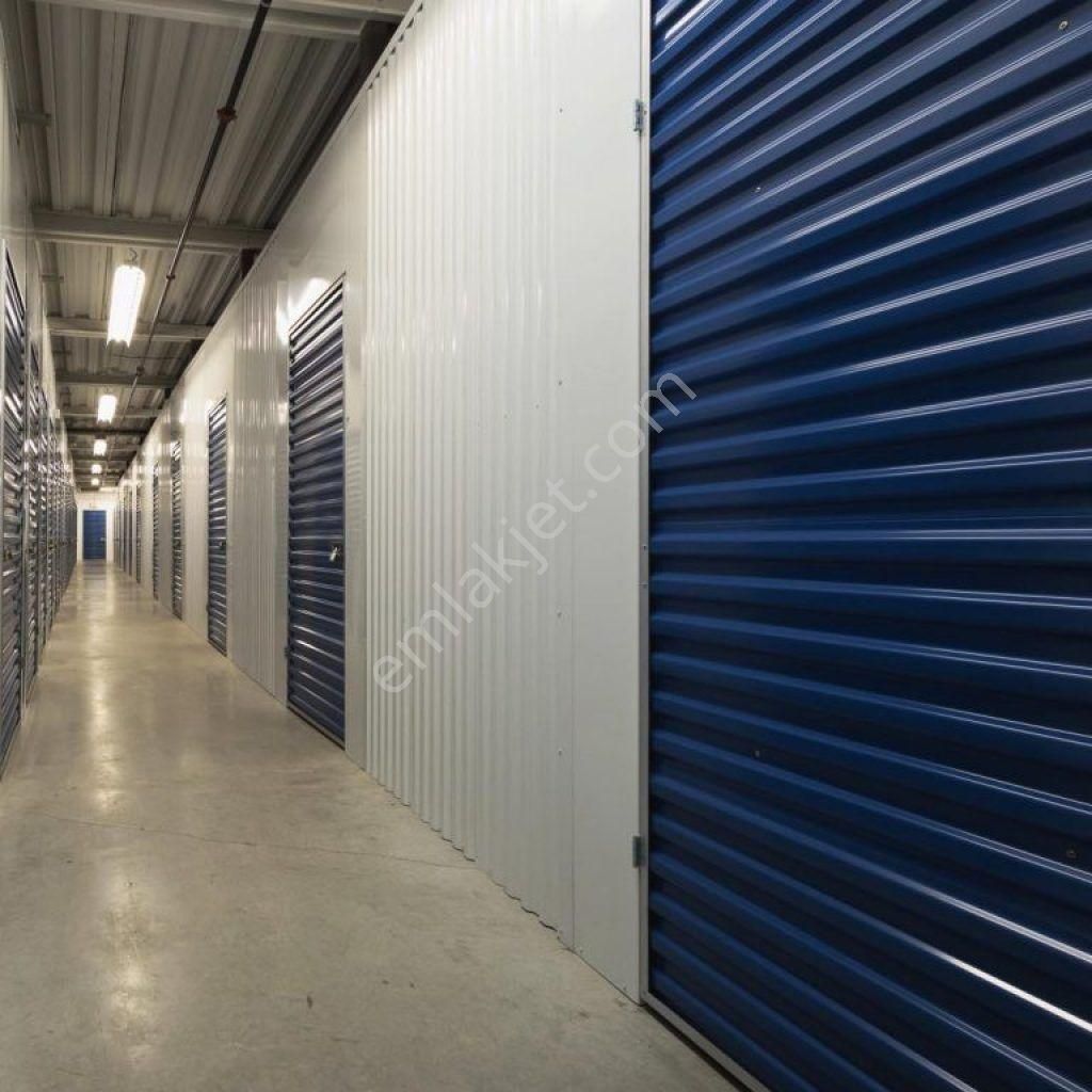 Kişiye Özel Eşya Deposu Anahtarı Sadece Sizde Durur - Görsel 3