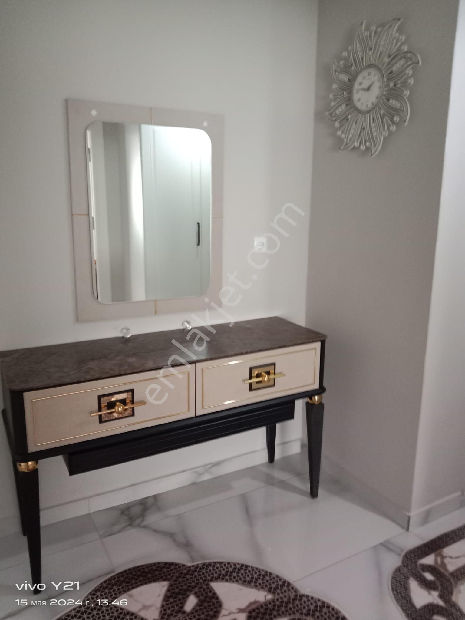 View'den Tecede Temiz Lüks Eşyalı 2+1 Satılık Daire - Görsel 12