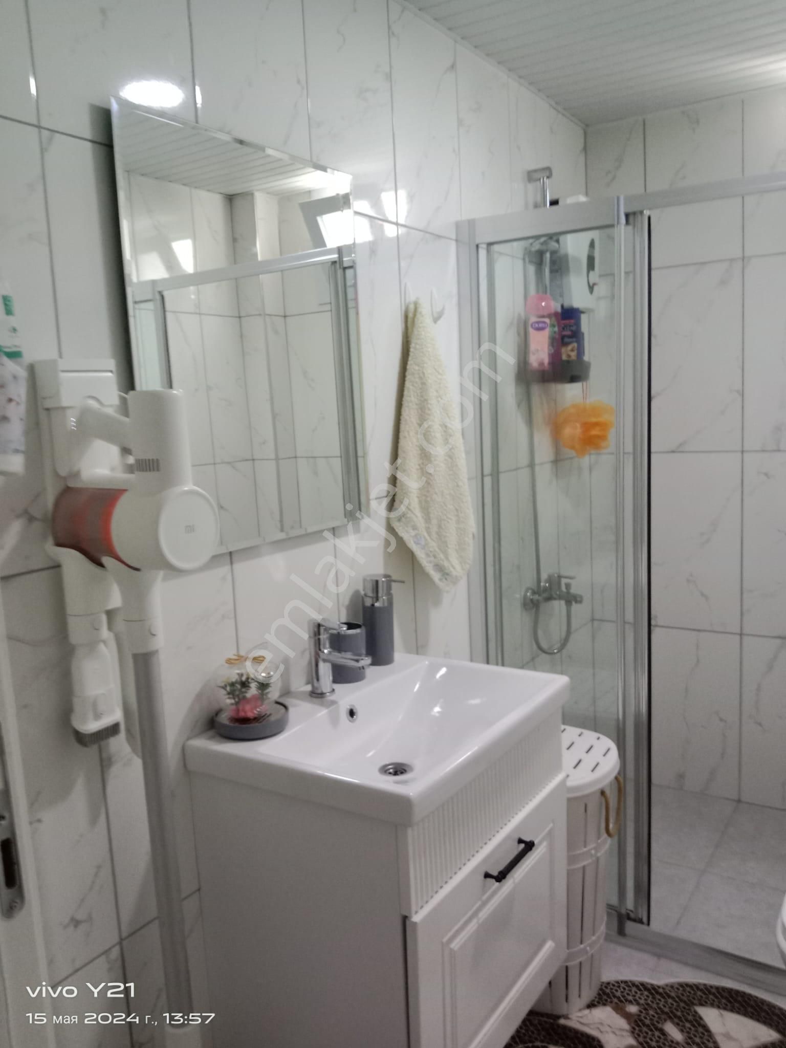 View'den Tecede Temiz Lüks Eşyalı 2+1 Satılık Daire - Görsel 23