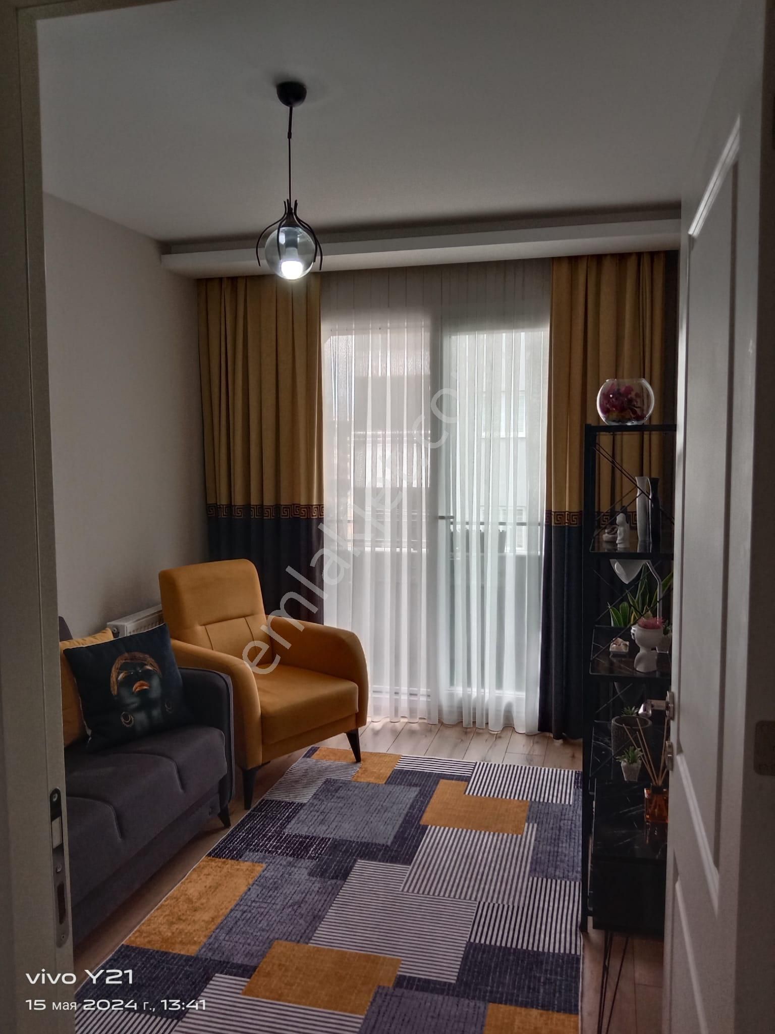 View'den Tecede Temiz Lüks Eşyalı 2+1 Satılık Daire - Görsel 9