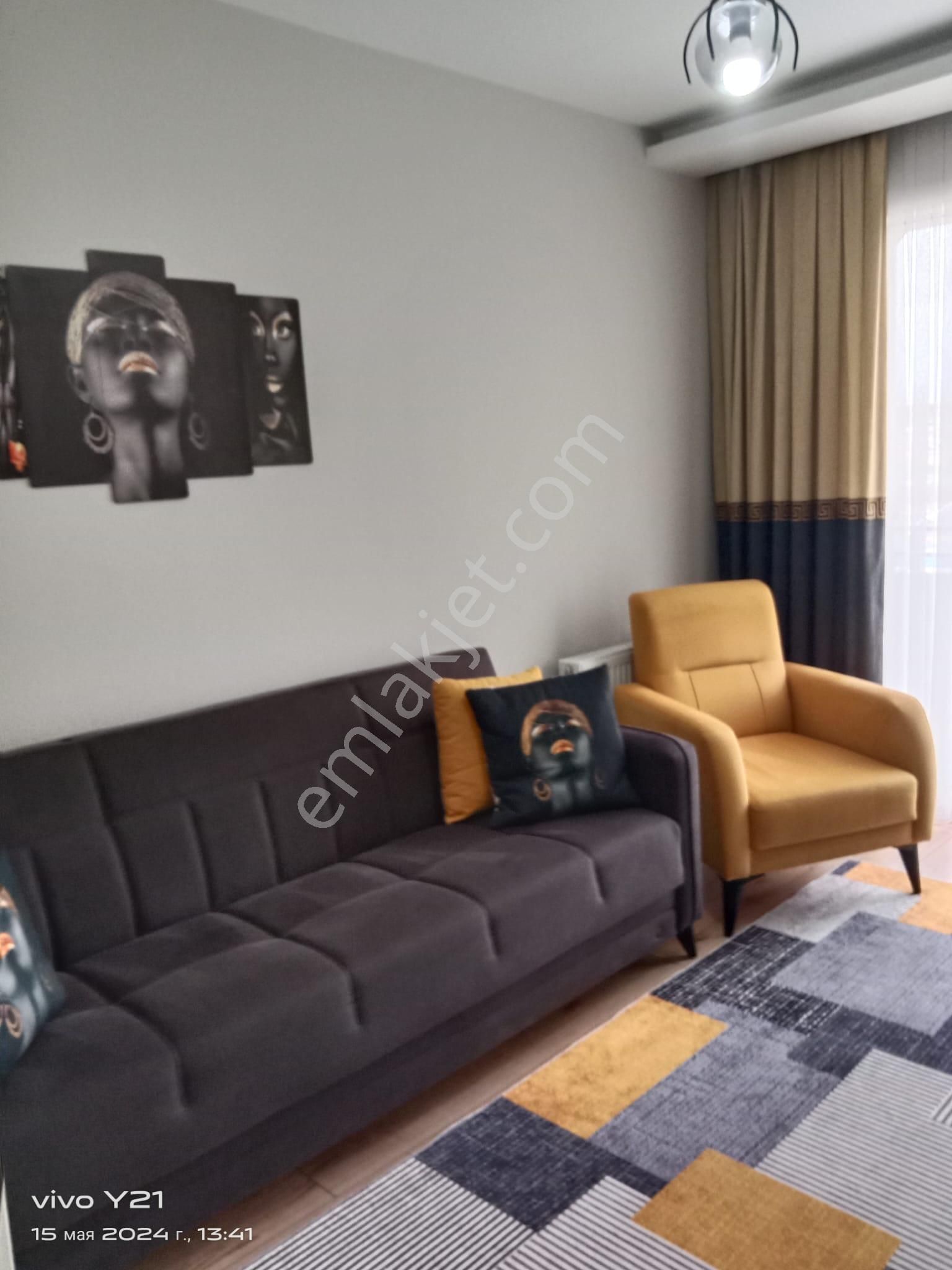 View'den Tecede Temiz Lüks Eşyalı 2+1 Satılık Daire - Görsel 10