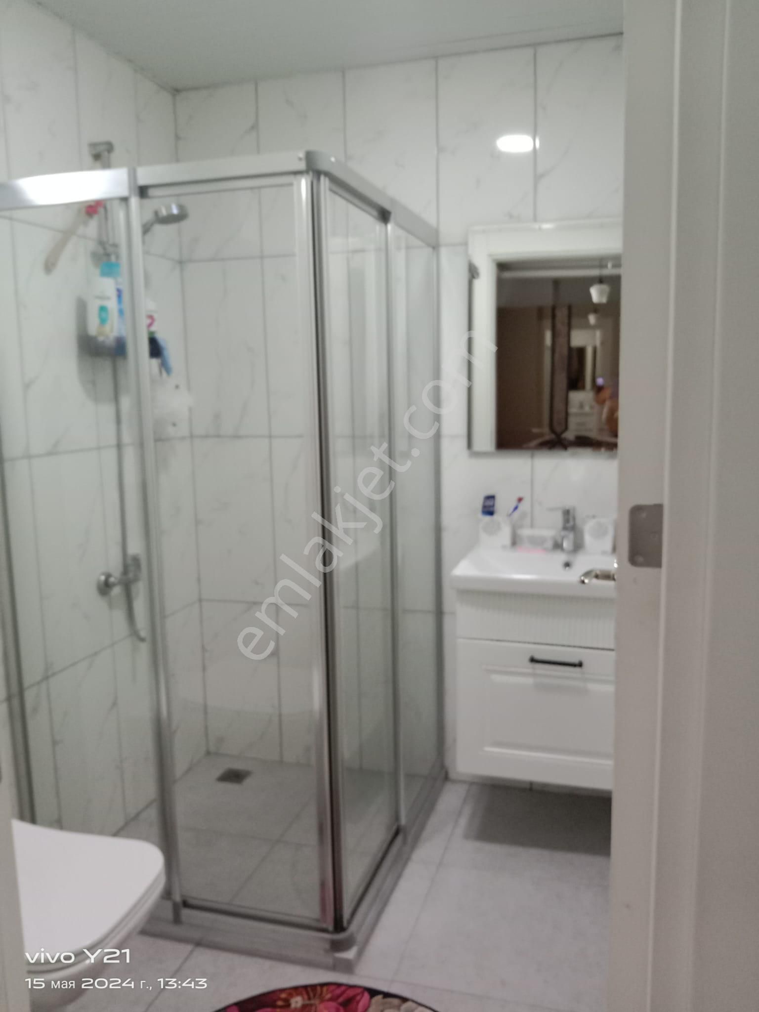 View'den Tecede Temiz Lüks Eşyalı 2+1 Satılık Daire - Görsel 20