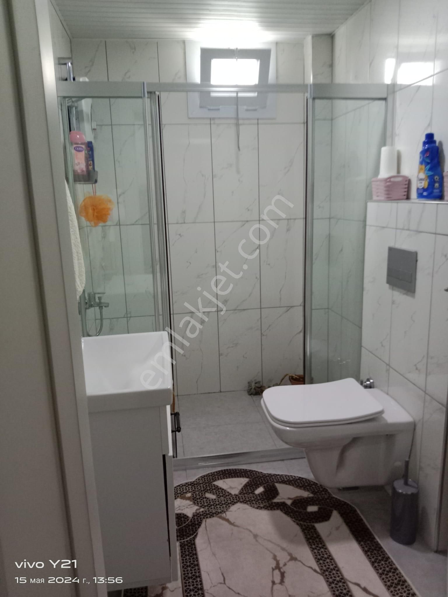 View'den Tecede Temiz Lüks Eşyalı 2+1 Satılık Daire - Görsel 21