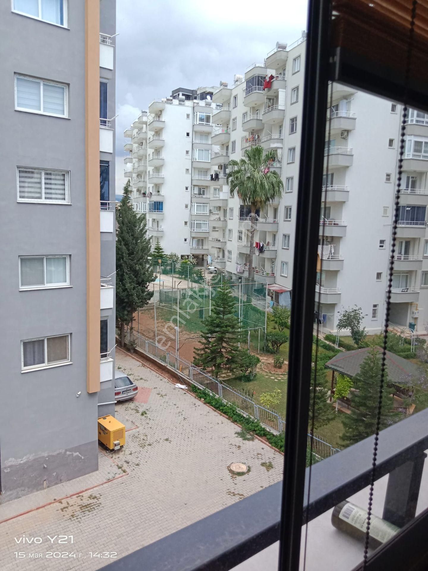 View'den Tecede Temiz Lüks Eşyalı 2+1 Satılık Daire - Görsel 24