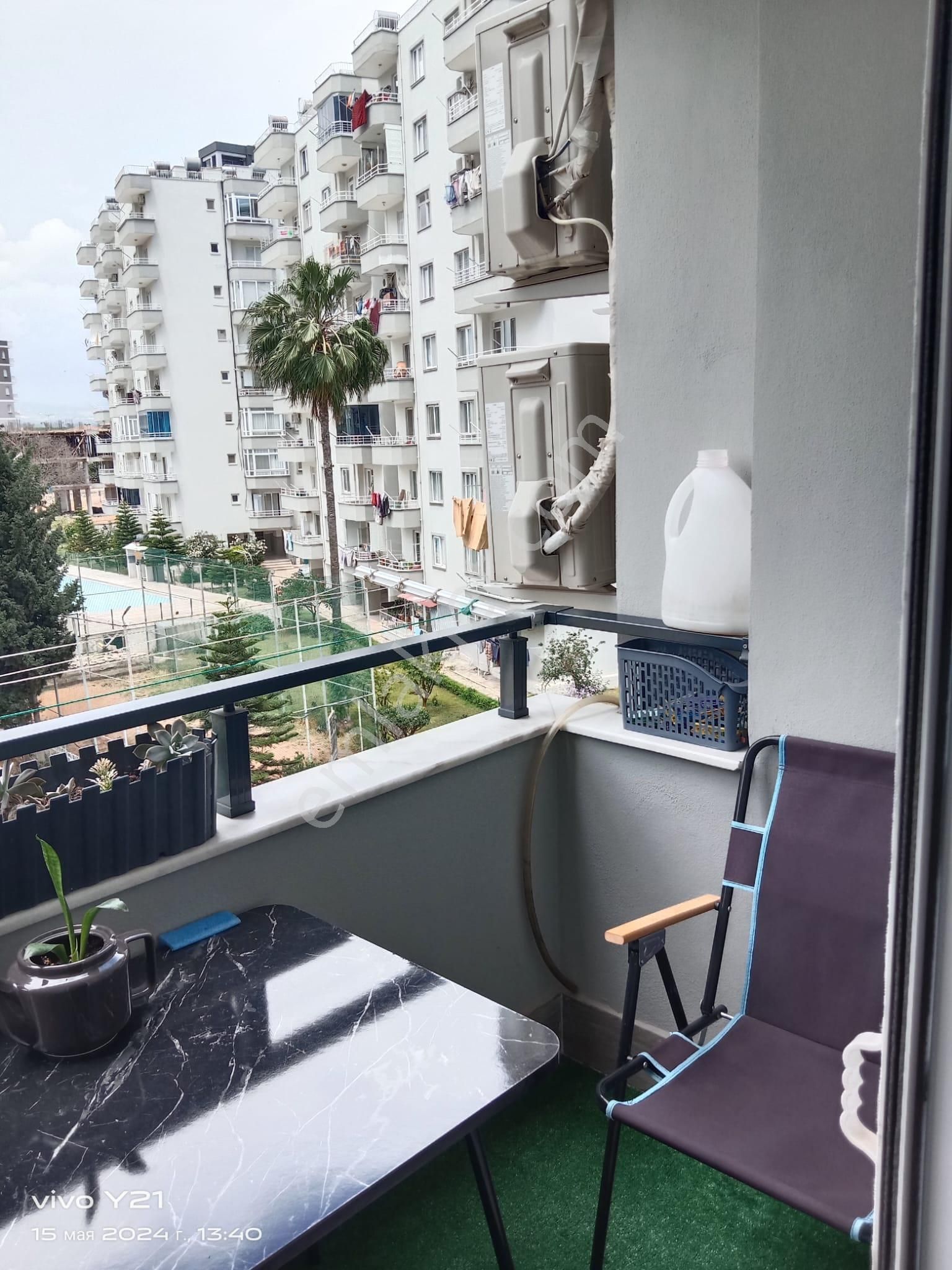 View'den Tecede Temiz Lüks Eşyalı 2+1 Satılık Daire - Görsel 14