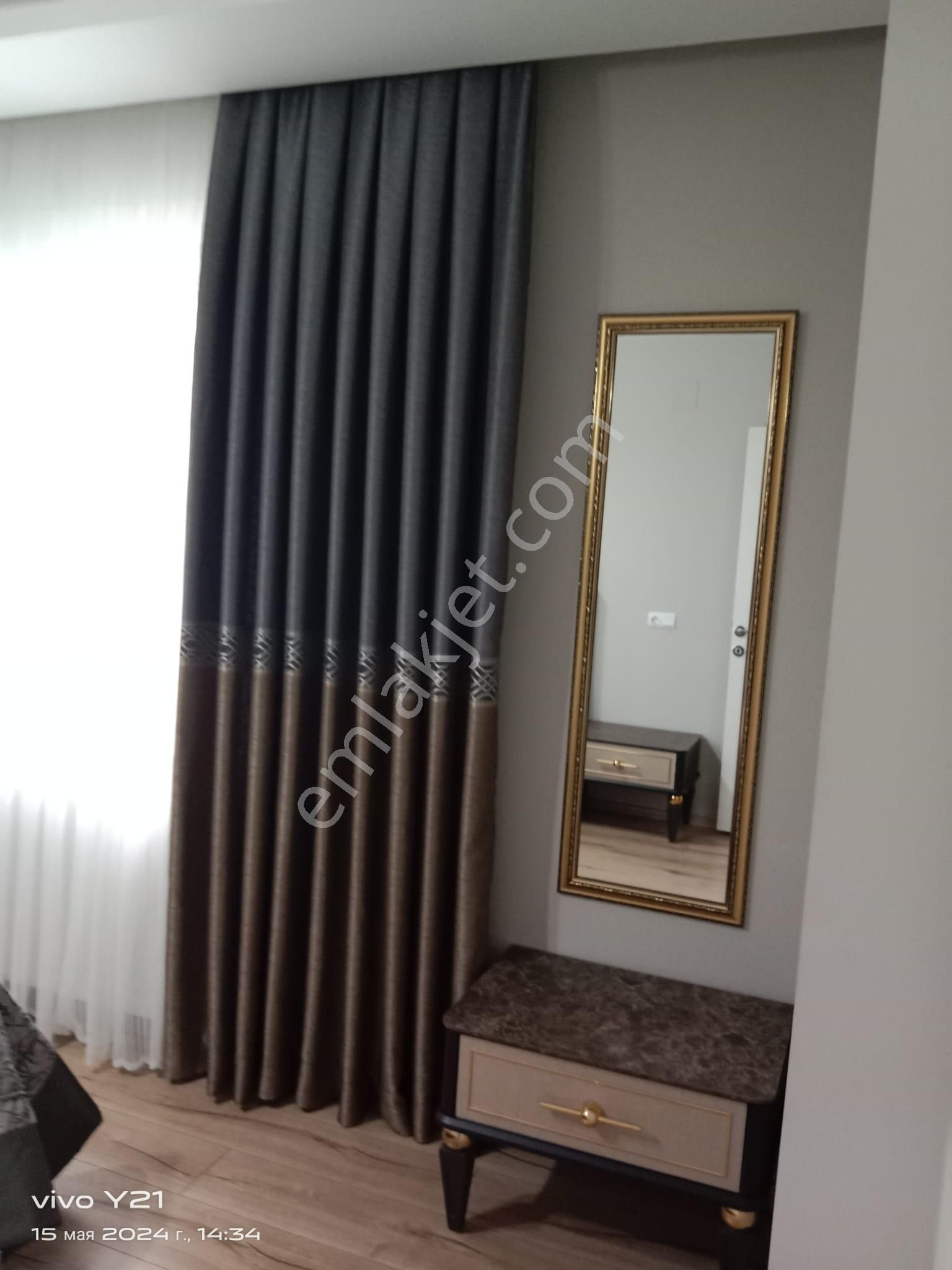 View'den Tecede Temiz Lüks Eşyalı 2+1 Satılık Daire - Görsel 19