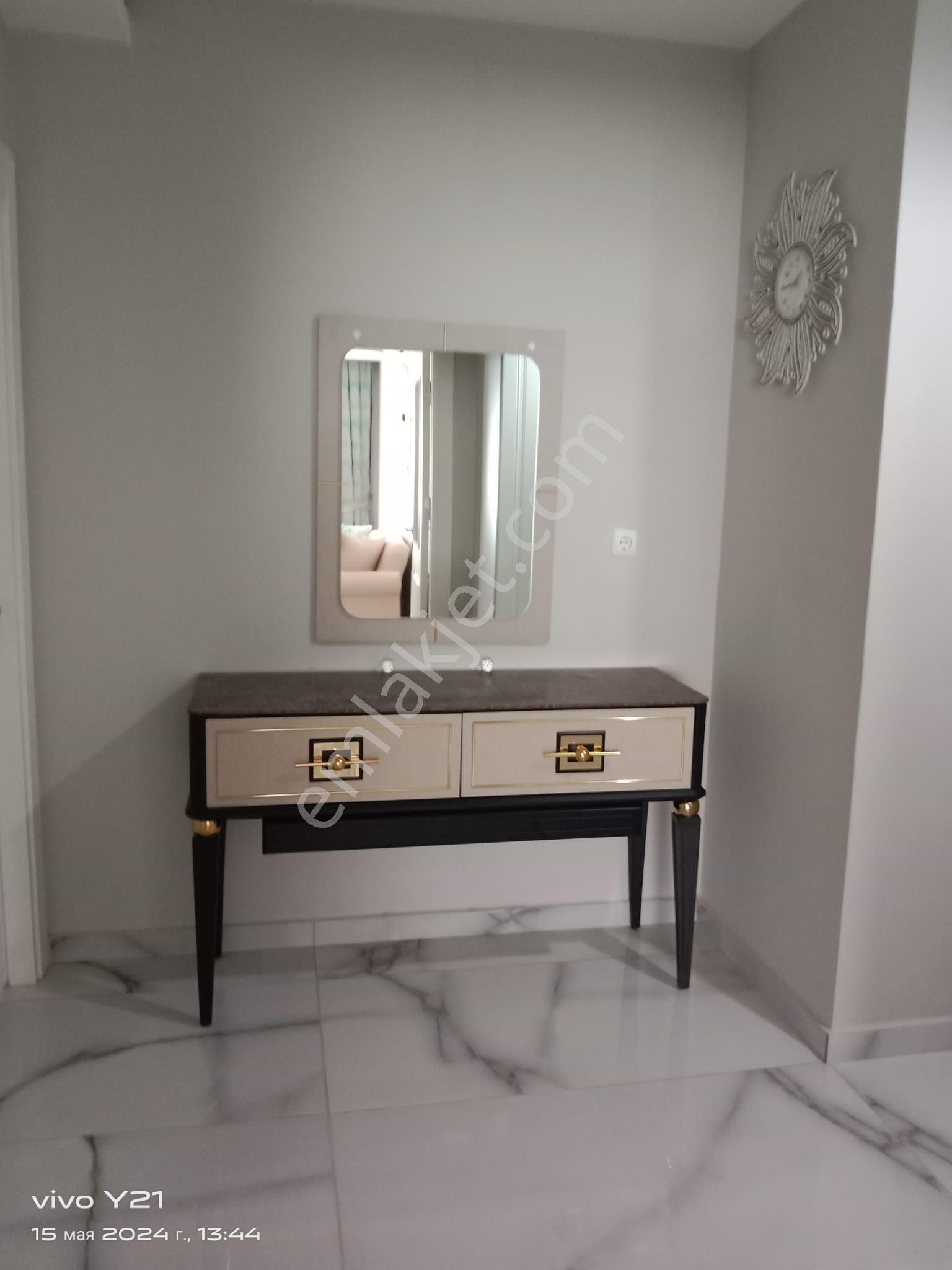 View'den Tecede Temiz Lüks Eşyalı 2+1 Satılık Daire - Görsel 6