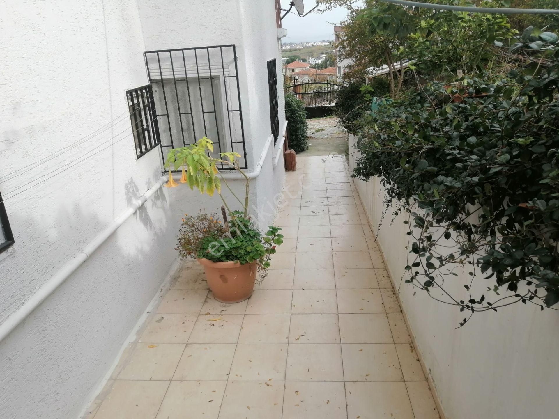 Yalova* Çınarcık Ta 3+1 Eşyalı Bahçe Kat - Görsel 19