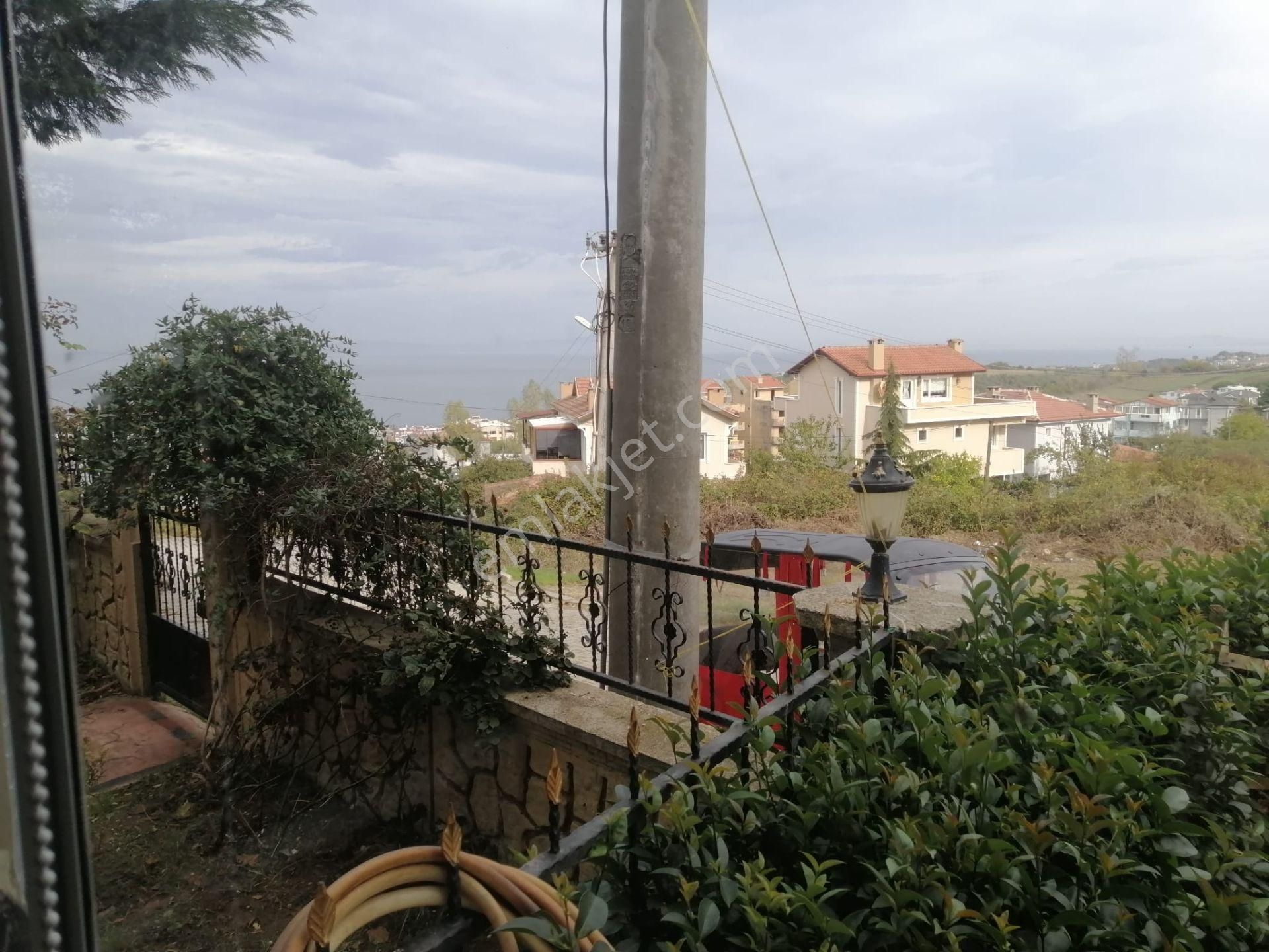 Yalova* Çınarcık Ta 3+1 Eşyalı Bahçe Kat - Görsel 15