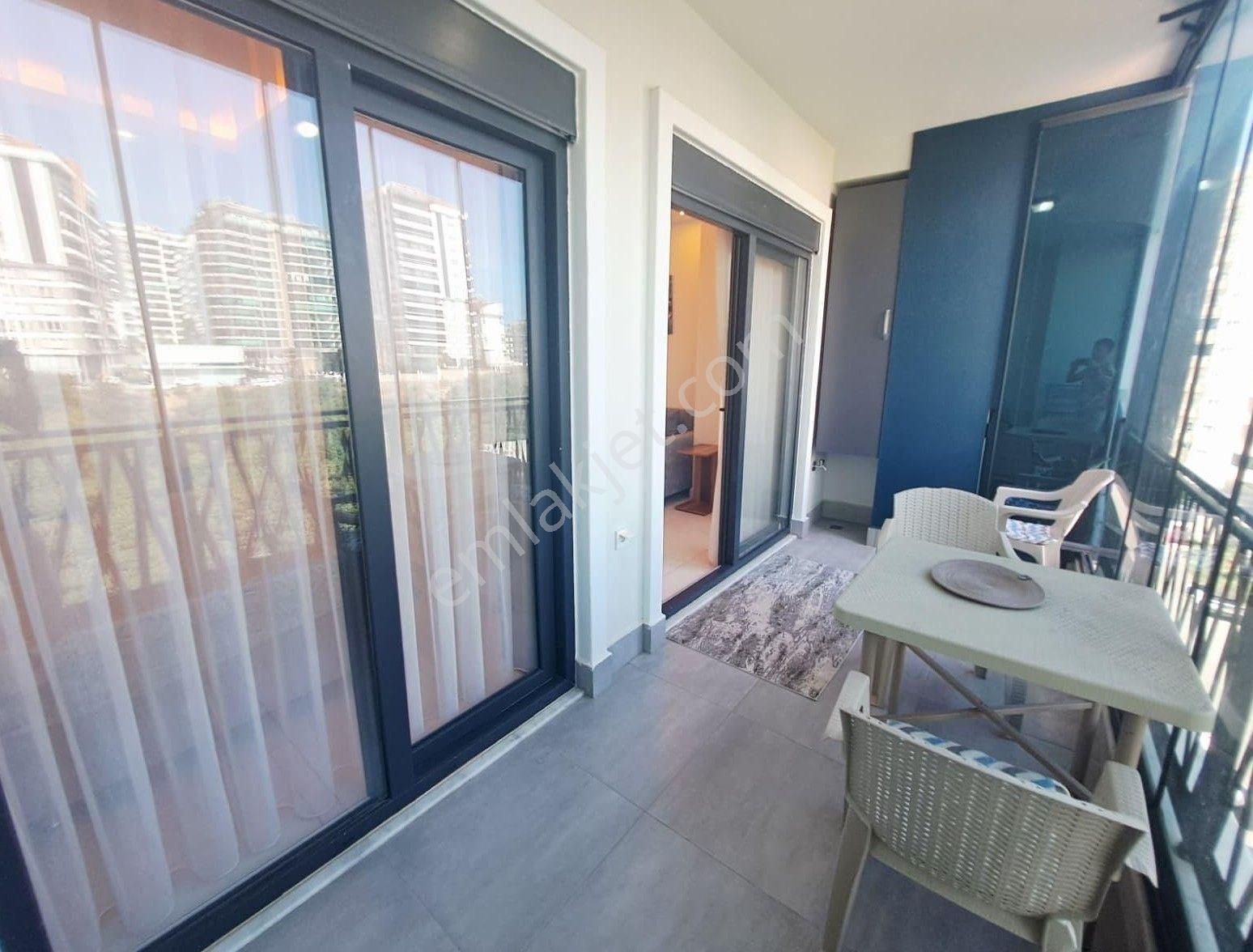 Alanya Mahmutlar Mah.full Eşyalı Satılık 1+1 Daire - Görsel 11