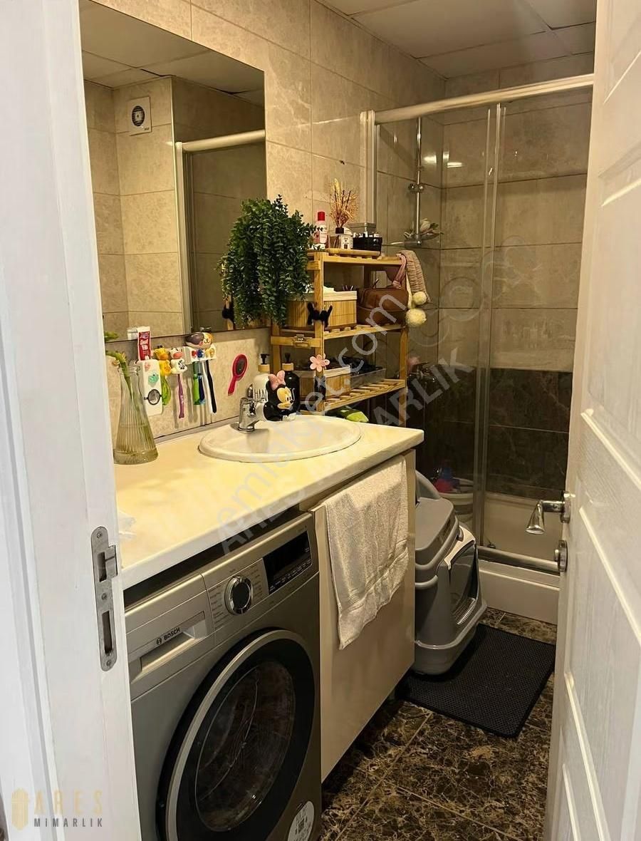 Ares'den Bura Rezidancede 1+1 Kiralık Daire - Görsel 6