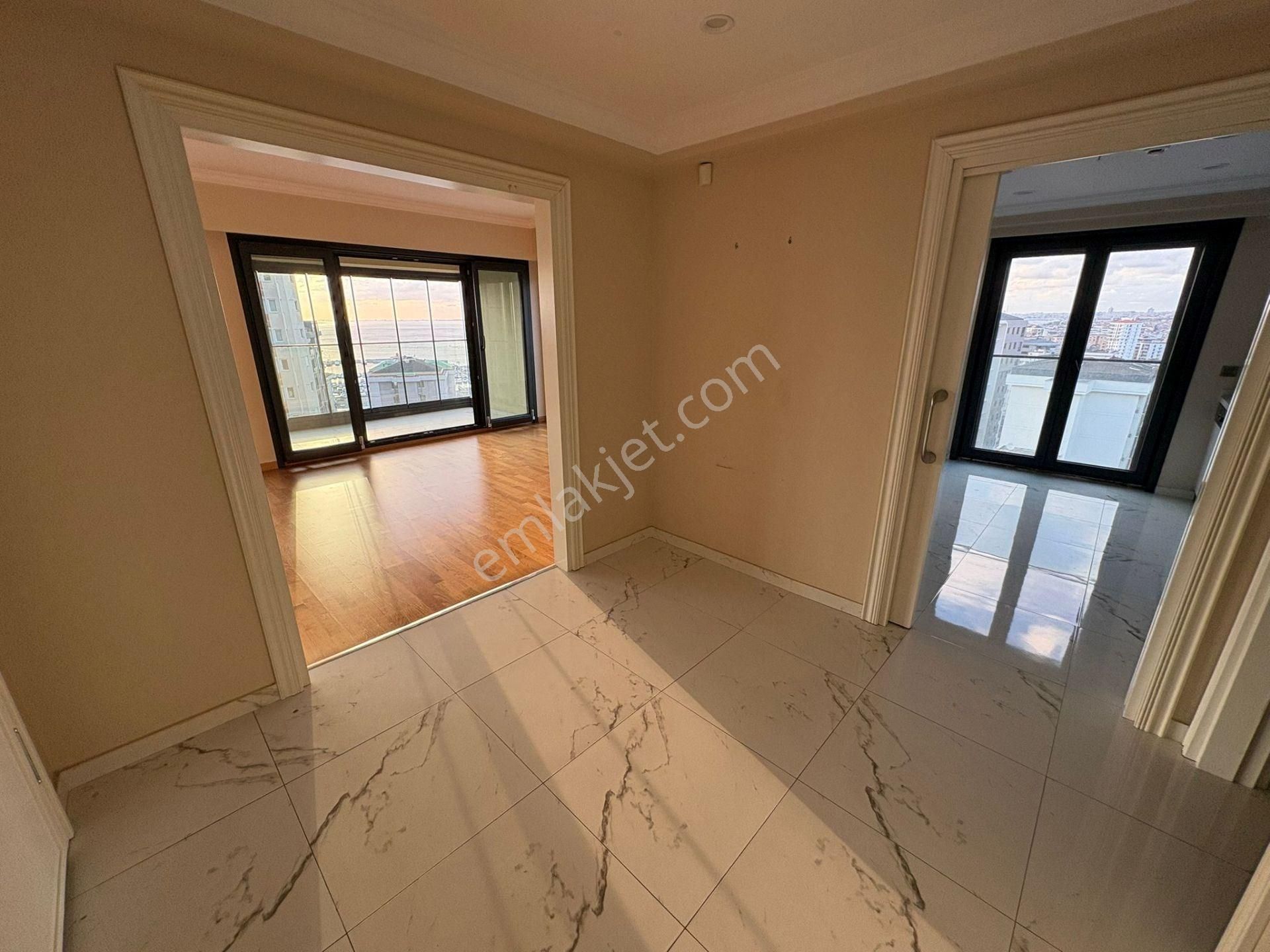 Kalamış Wyndham Otel Karşı Sokağında Güvenlik Yüzme Havuzlu 4+1 - Görsel 11