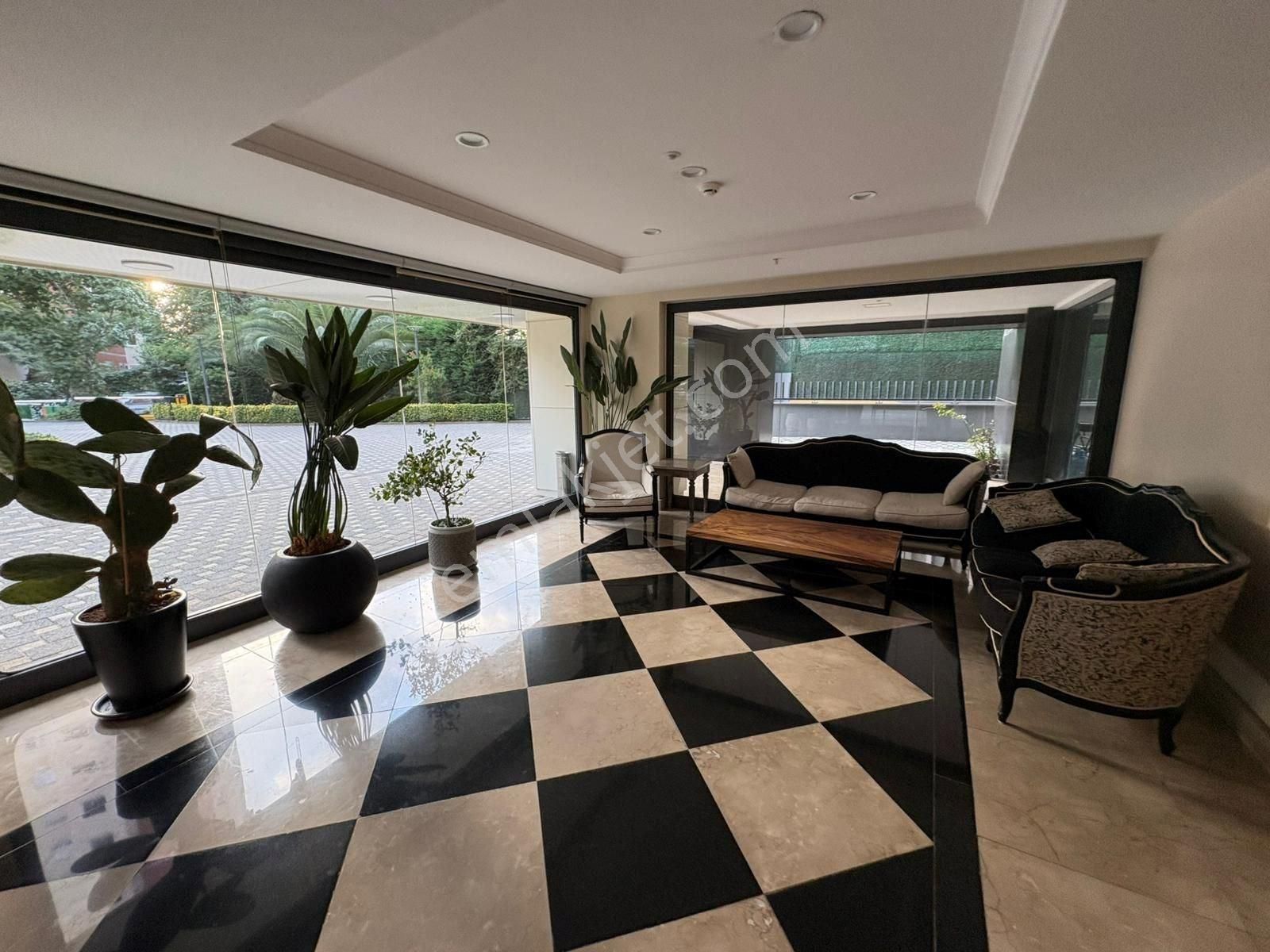 Kalamış Wyndham Otel Karşı Sokağında Güvenlik Yüzme Havuzlu 4+1 - Görsel 33