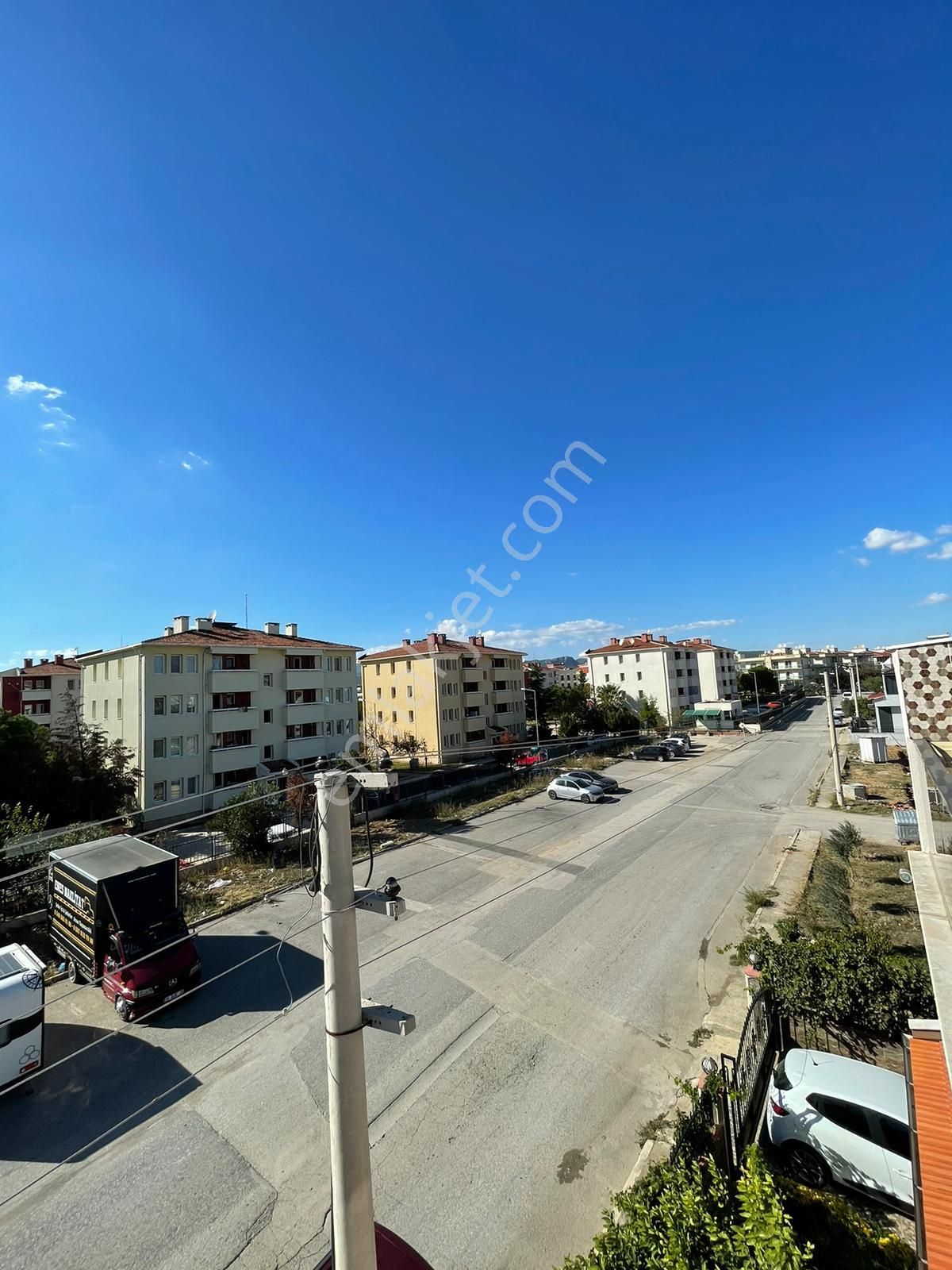 Menderes Mithatpaşa Mahallesi'ndeuygun Fiyatlı Satılık İkiz Villa (tripleks 4+1)