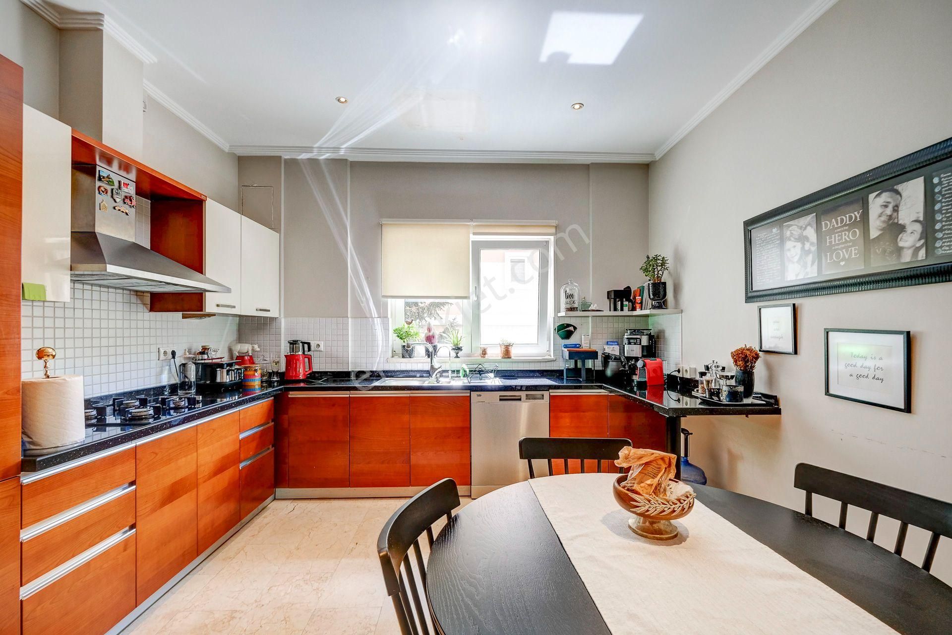 Acarkent'te Orman Manzaralı, Villa Konforunda Kiralık 4+1 Daire - Görsel 11