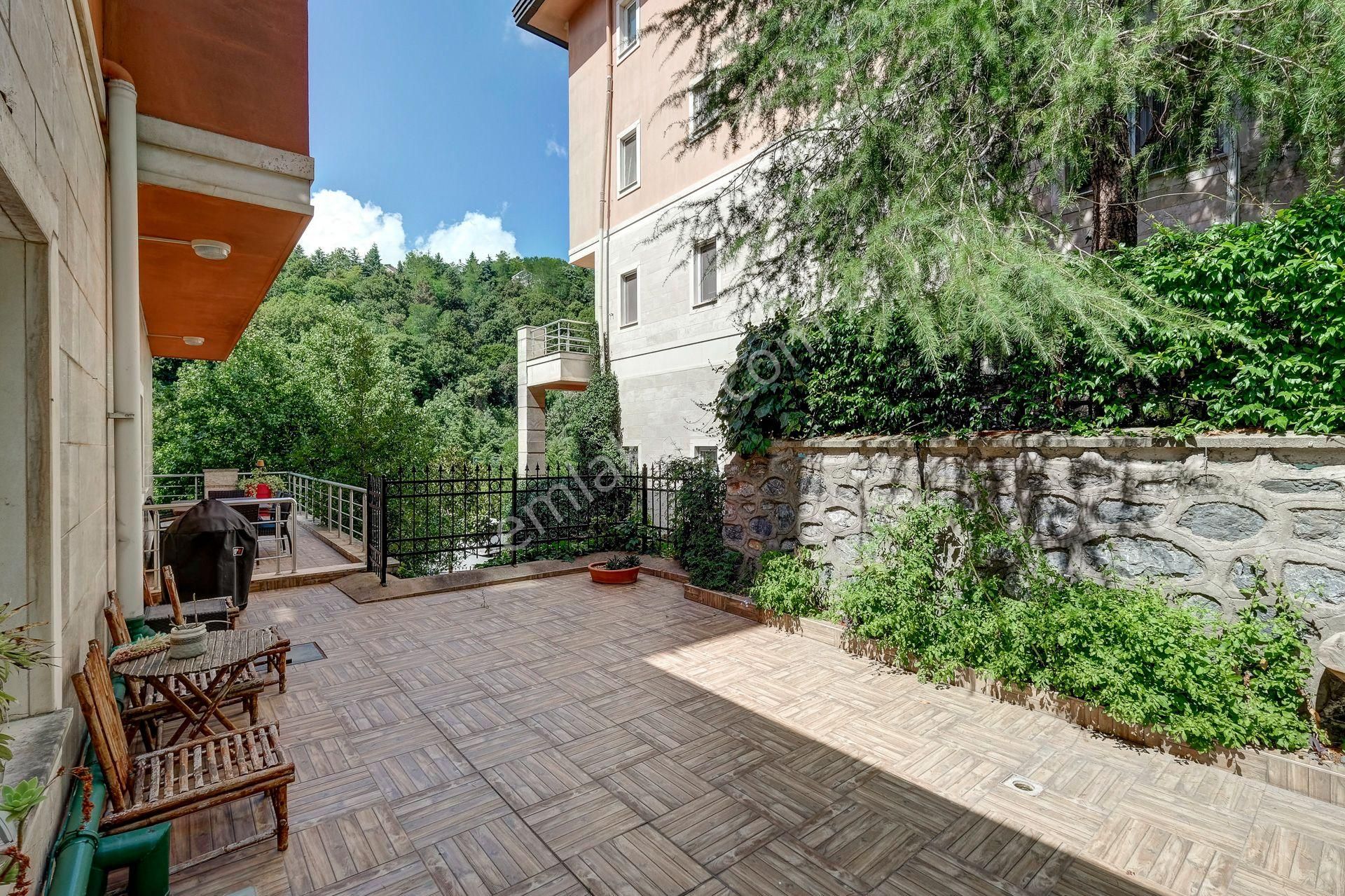 Acarkent'te Orman Manzaralı, Villa Konforunda Kiralık 4+1 Daire - Görsel 29