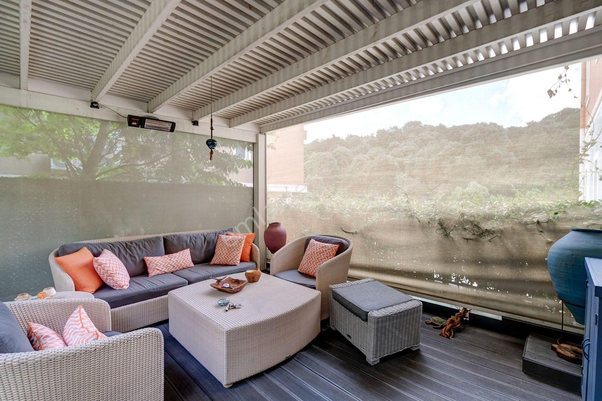 Acarkent'te Orman Manzaralı, Villa Konforunda Kiralık 4+1 Daire - Görsel 22