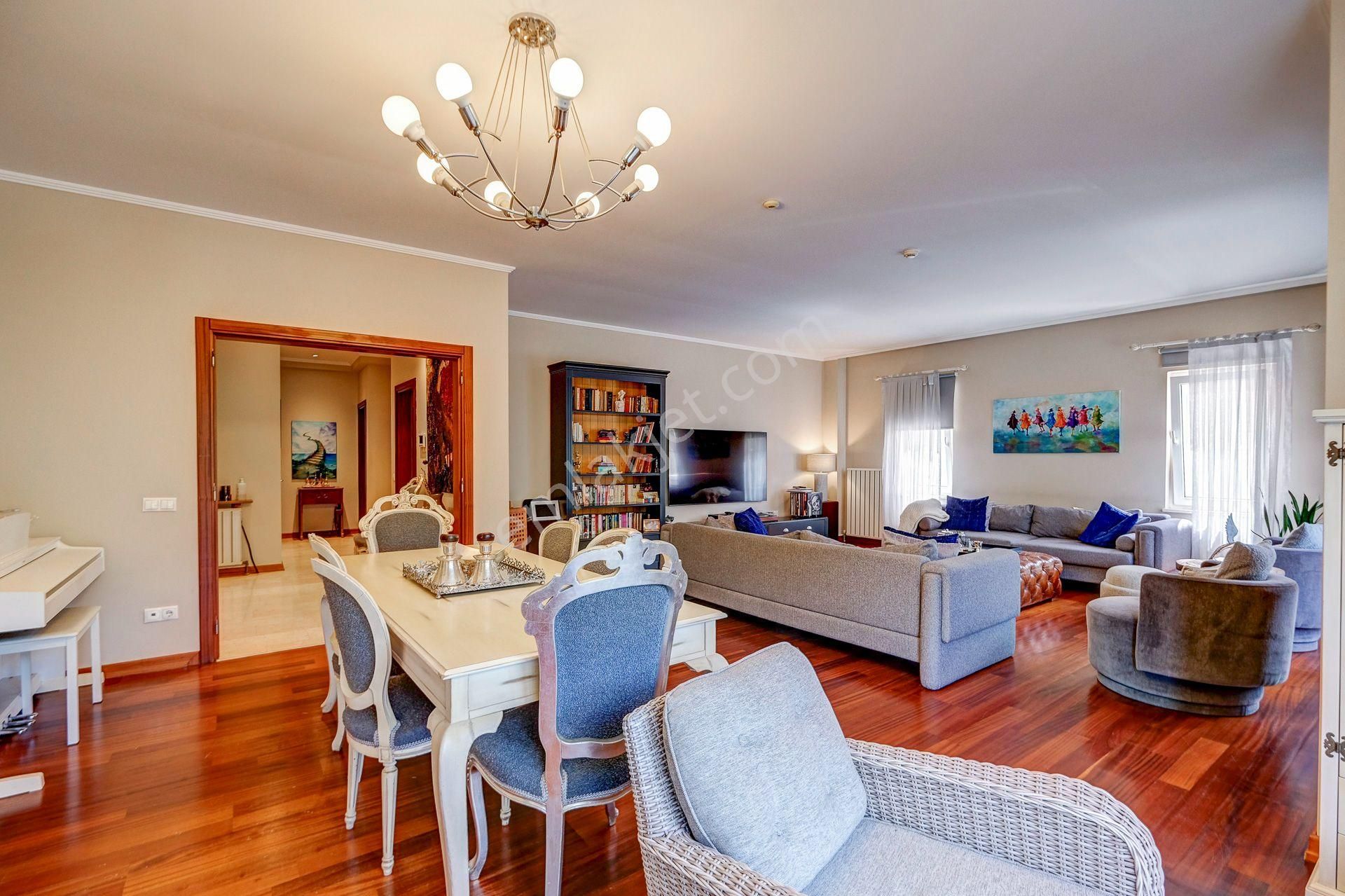 Acarkent'te Orman Manzaralı, Villa Konforunda Kiralık 4+1 Daire - Görsel 5