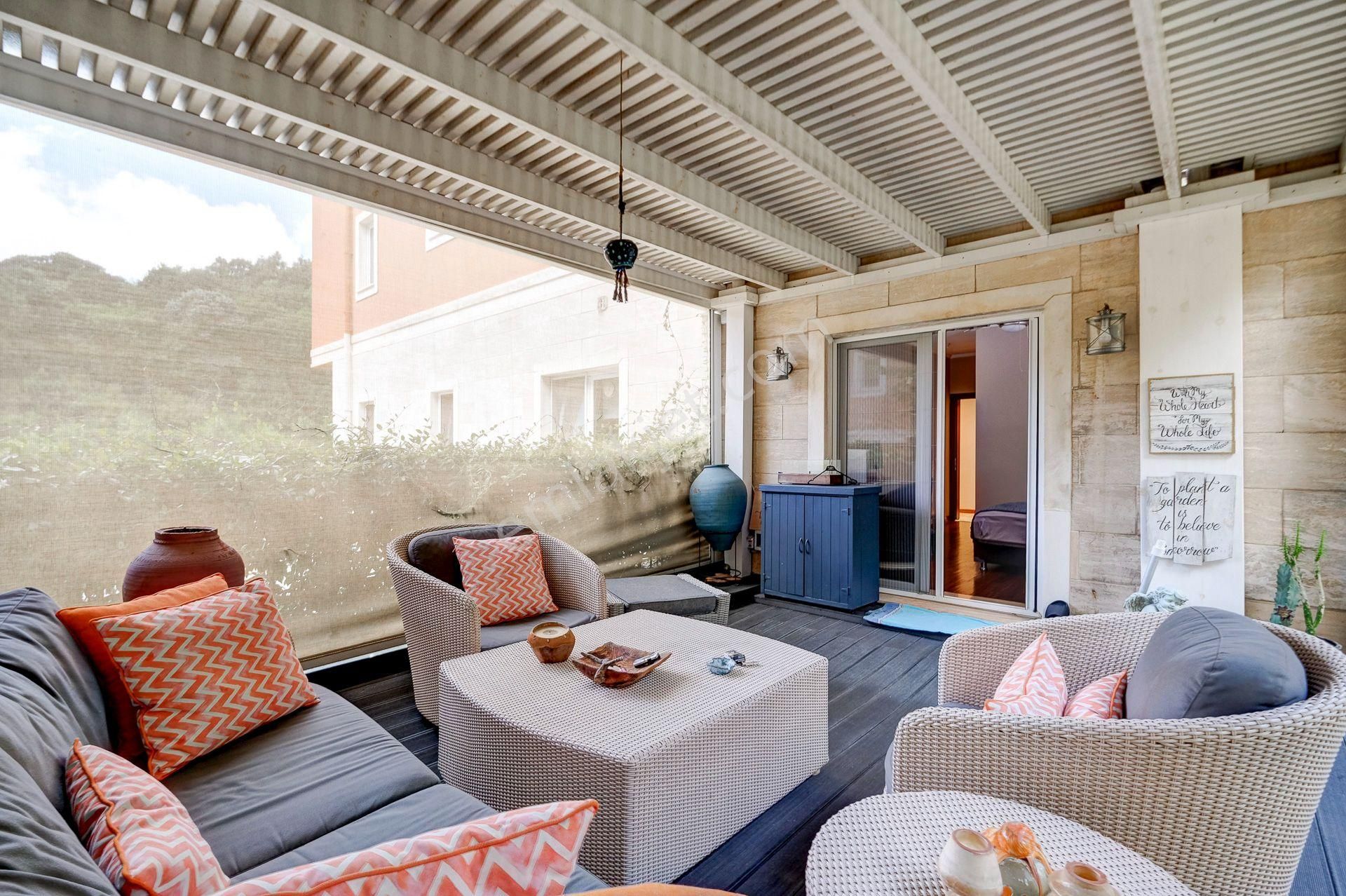 Acarkent'te Orman Manzaralı, Villa Konforunda Kiralık 4+1 Daire - Görsel 23