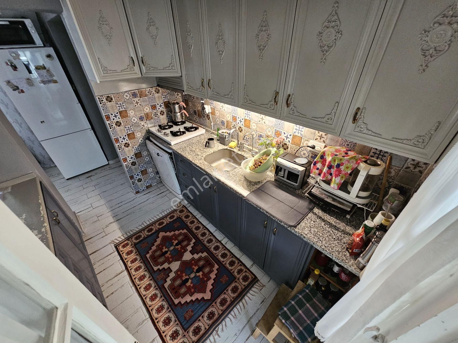 İzmir Dikili Salihleraltında Önder Sitesi Mustakil Satılık Villa - Görsel 29