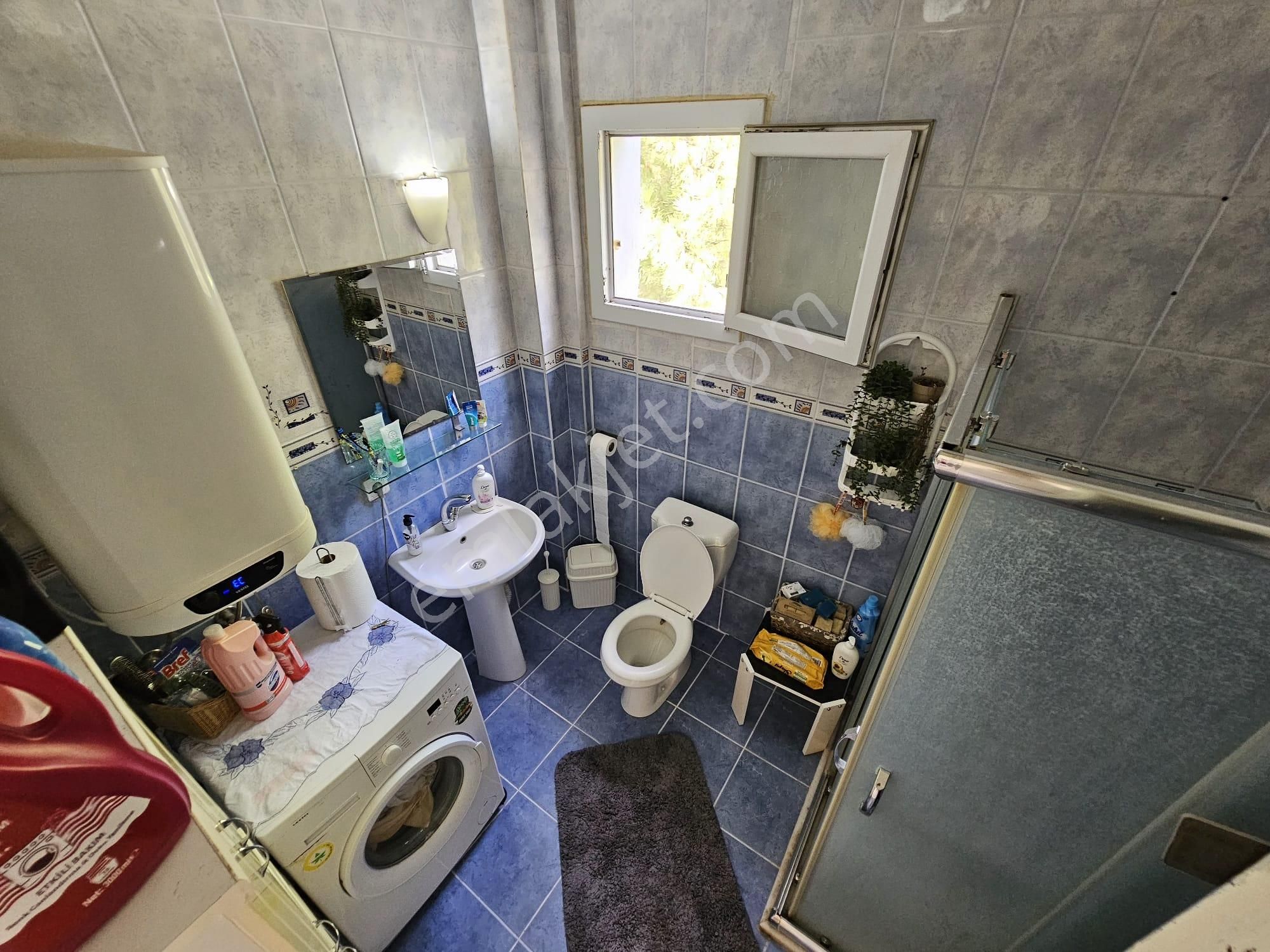 İzmir Dikili Salihleraltında Önder Sitesi Mustakil Satılık Villa - Görsel 27