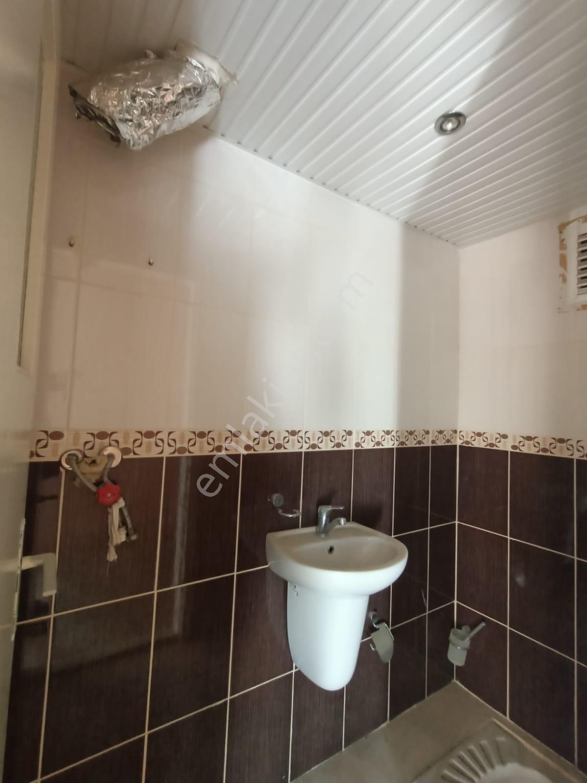 İz'den 100.yıl Diş Hastanesine Yürüme Mesafesin'de 3+satılık Daire - Görsel 20