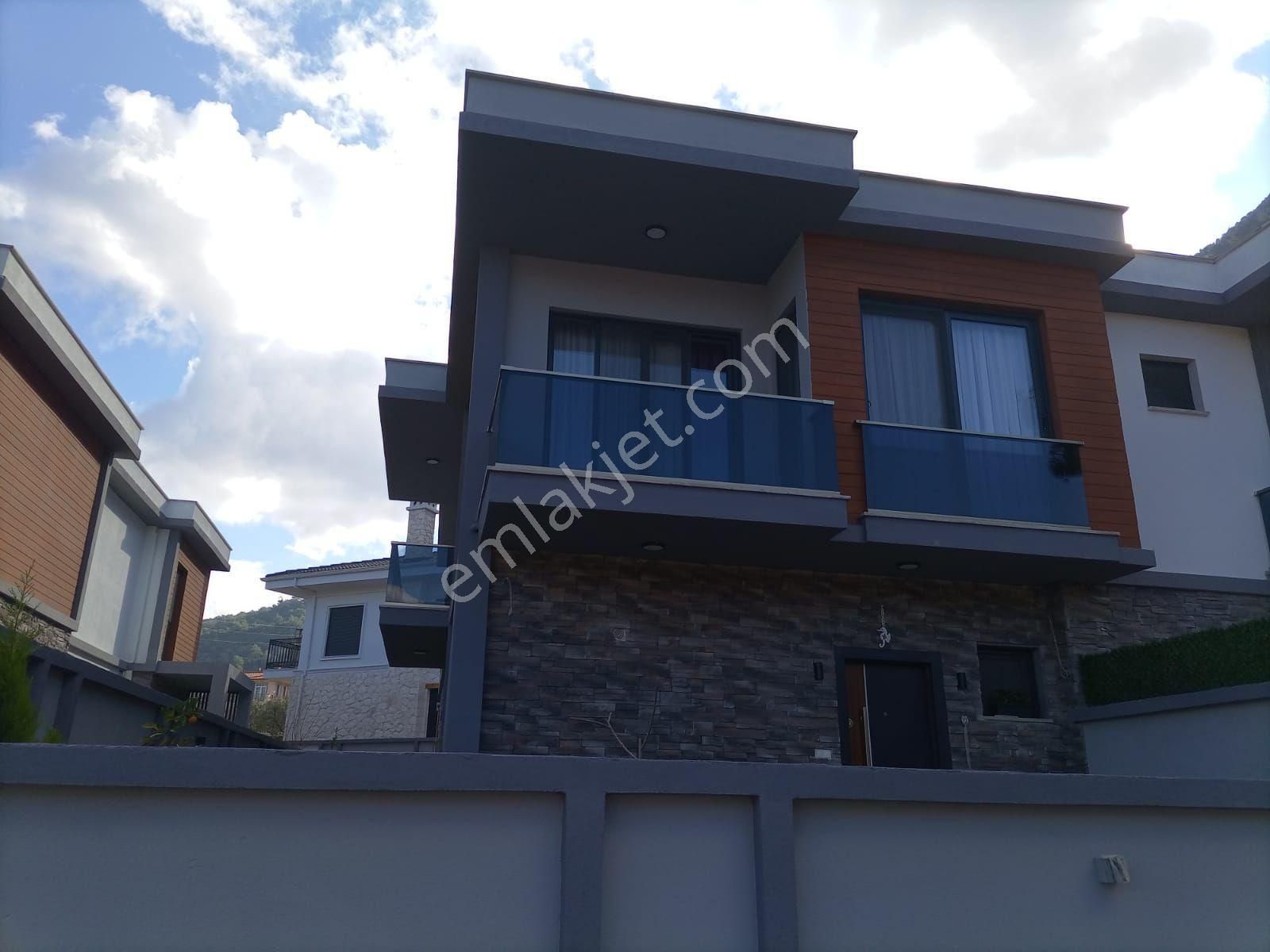Kargida,400m2 Arsa İçerisinde Satilik4+1 Villa Ve2+1 Müştemilat - Görsel 25
