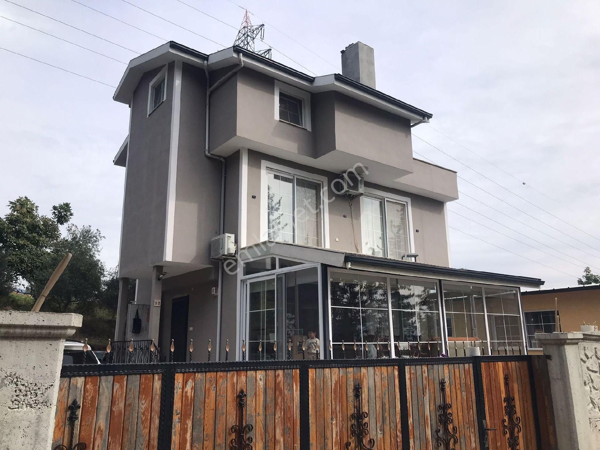 Kargida,400m2 Arsa İçerisinde Satilik4+1 Villa Ve2+1 Müştemilat - Görsel 19