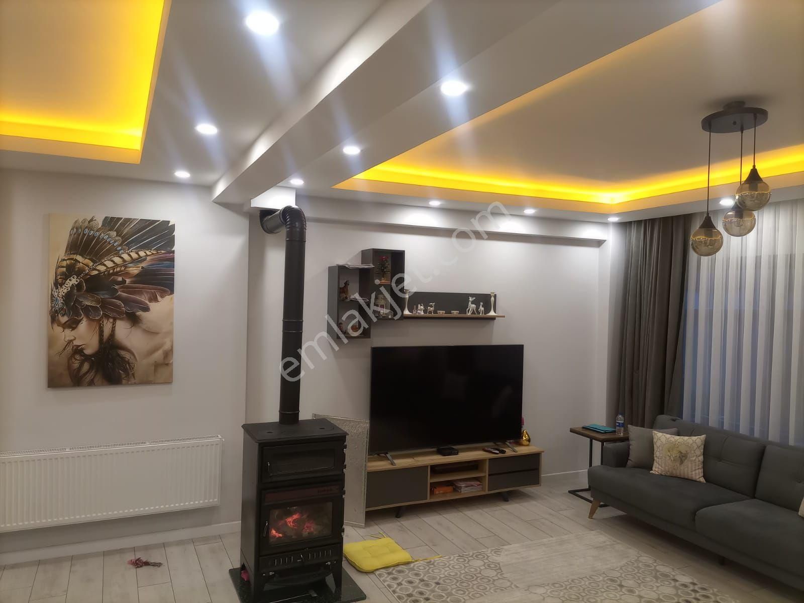 Kargida,400m2 Arsa İçerisinde Satilik4+1 Villa Ve2+1 Müştemilat - Görsel 29