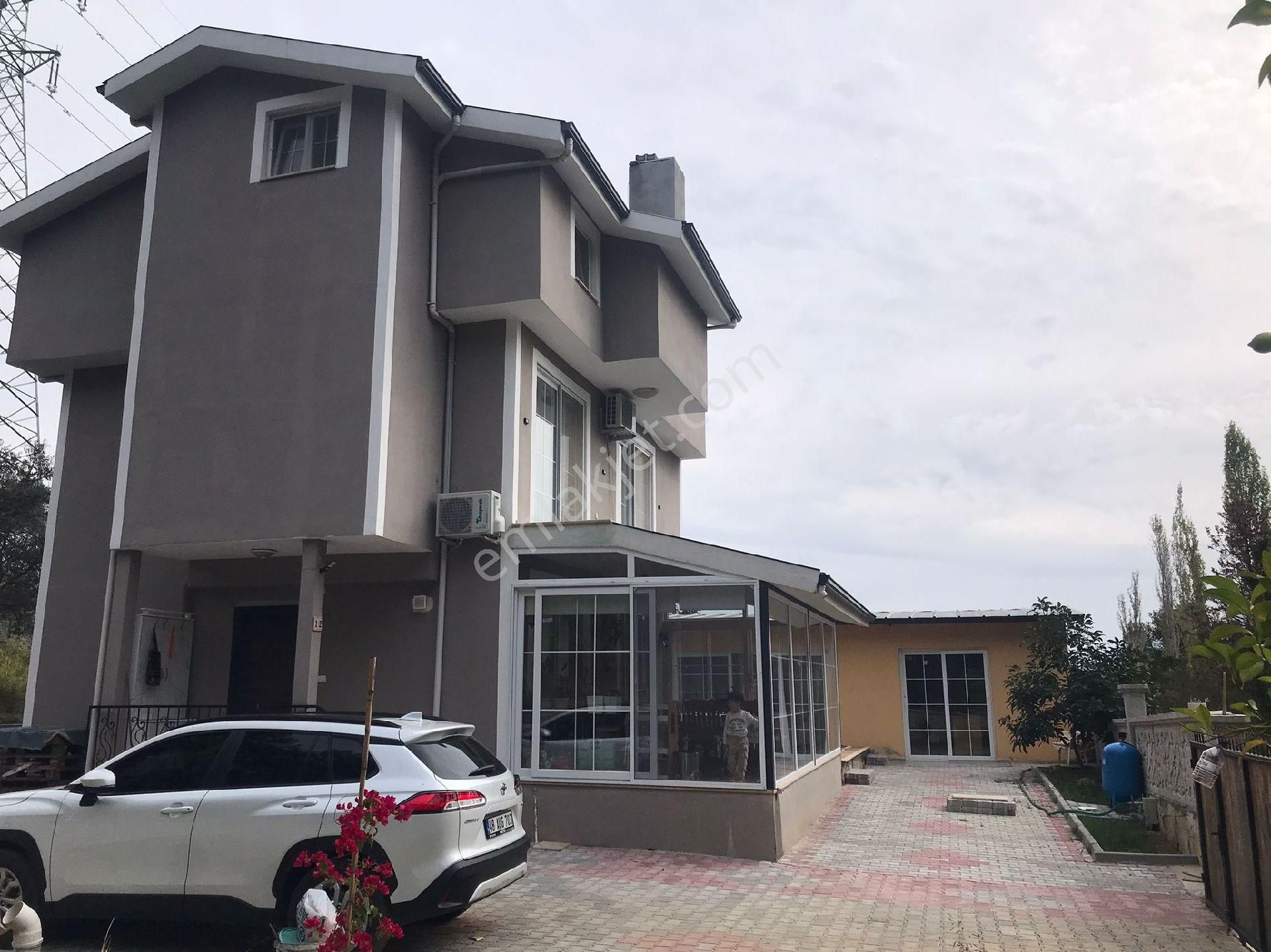 Kargida,400m2 Arsa İçerisinde Satilik4+1 Villa Ve2+1 Müştemilat - Görsel 16