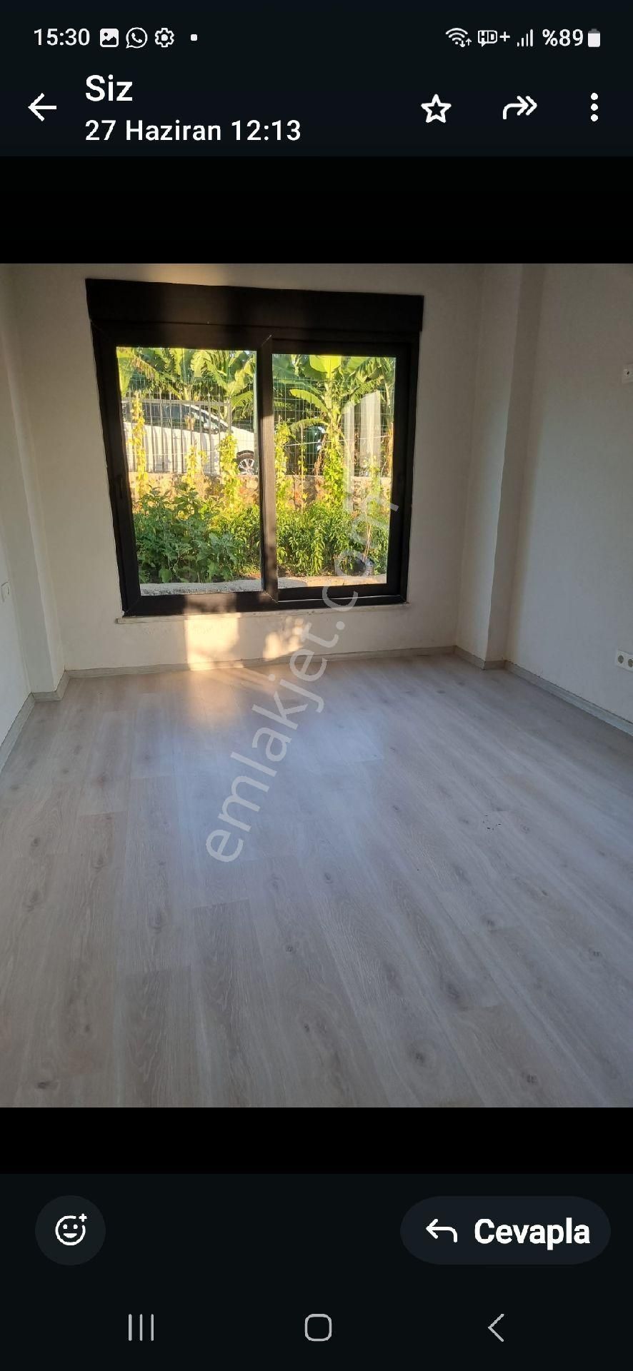 Kargıcak Ta Muhteşem Manzaralı Boş Kiralık 1+1daire - Görsel 10